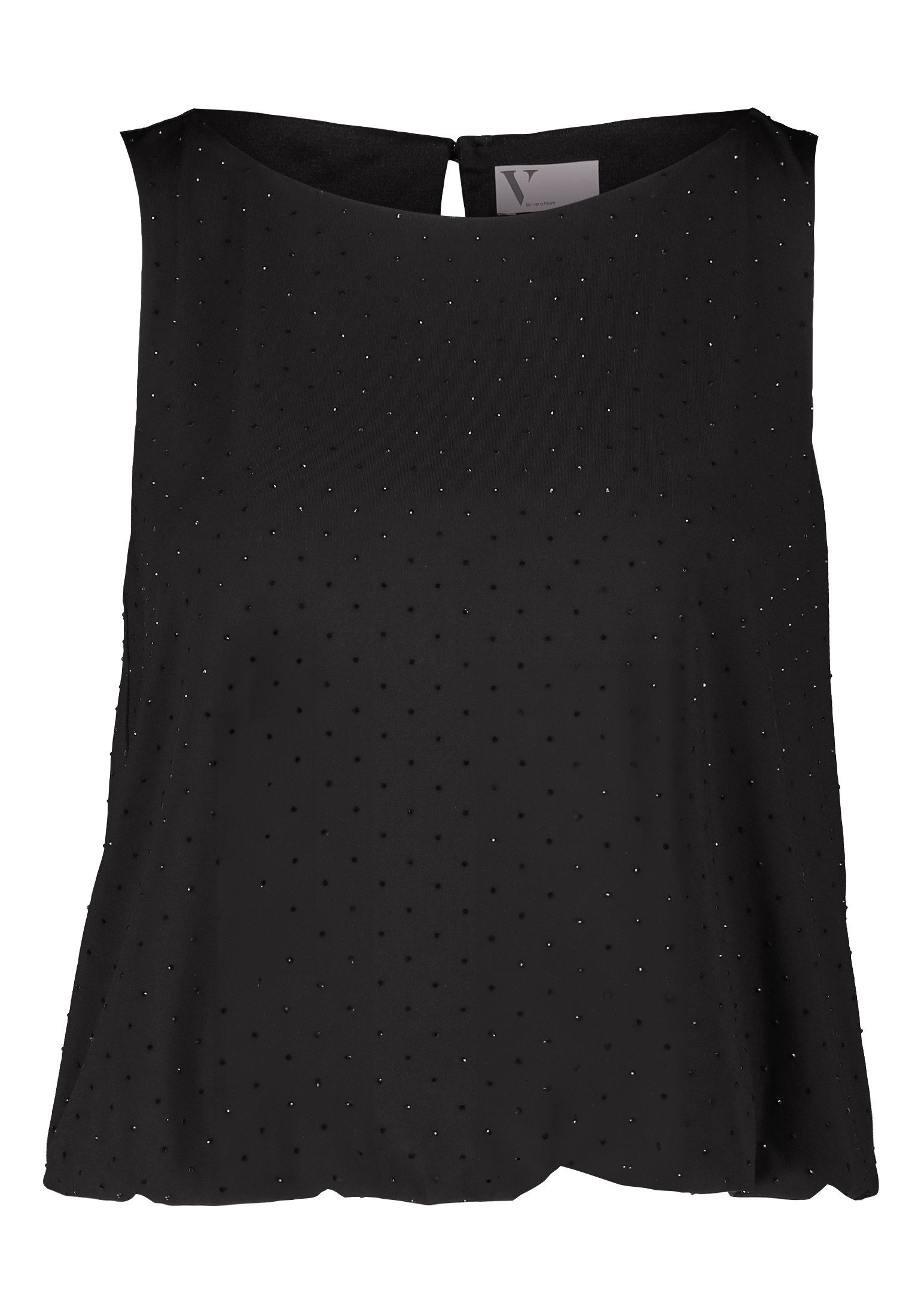 T-Shirt Damen im Glitzer-Look