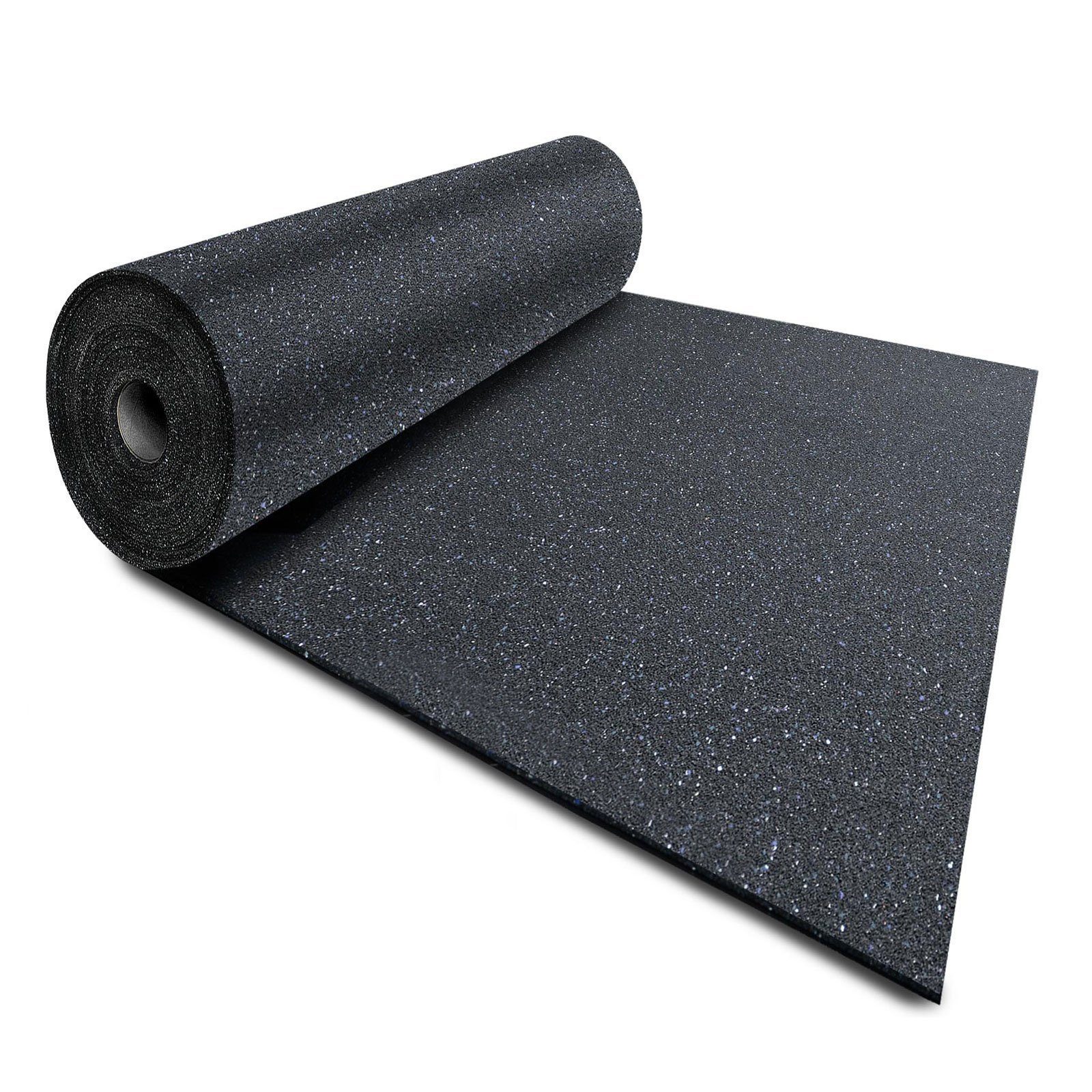 Floordirekt Gummimatte Bautenschutzmatte, Erhältlich in vielen Größen & Stärken, 100% Recycling-Gummigranulat