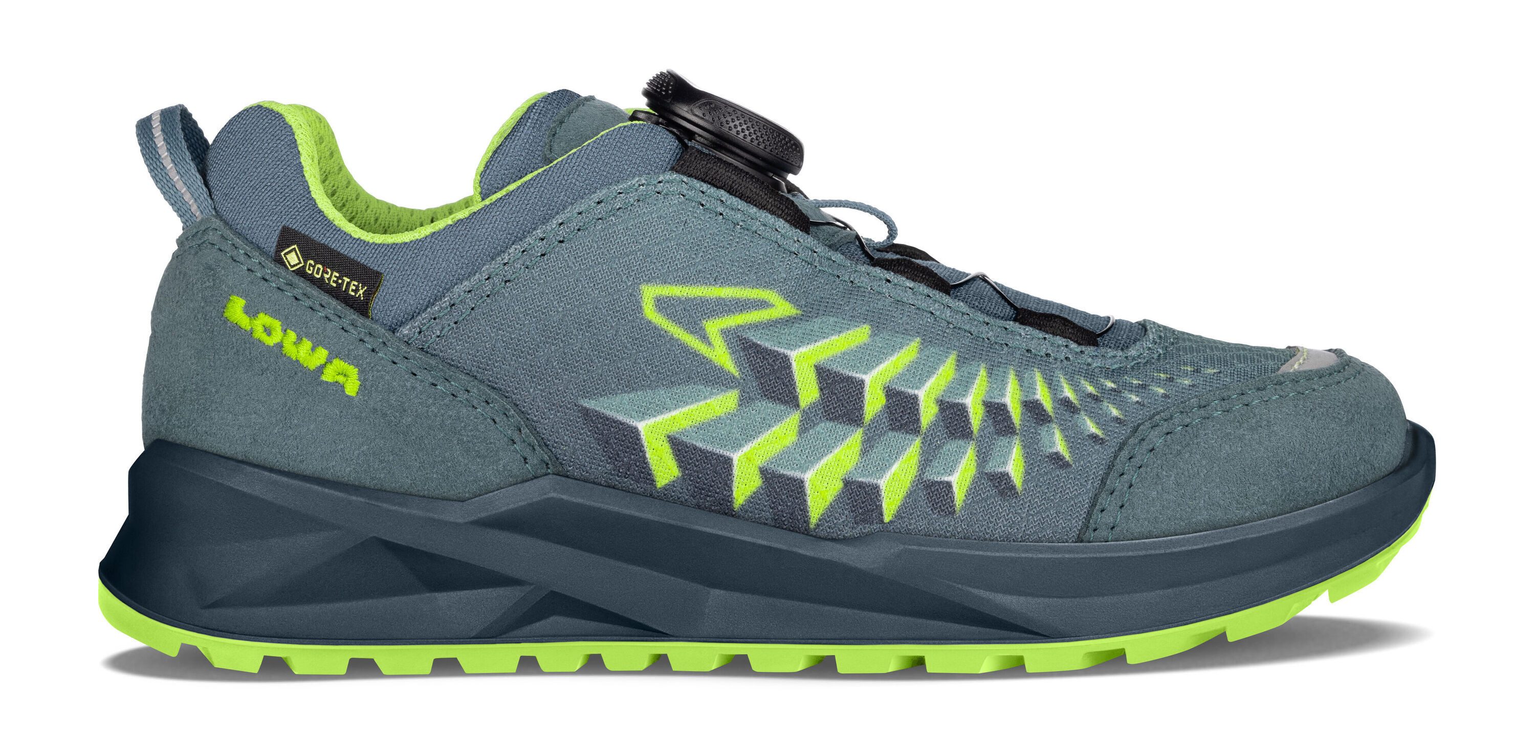 FERROX GTX LO JR Schnürschuh