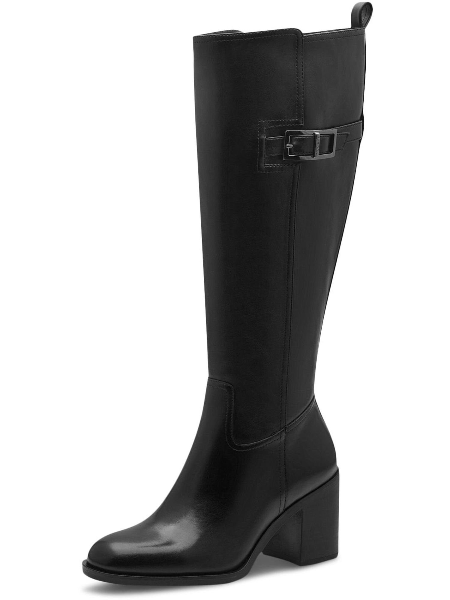 TOUCH-IT mit Reißverschluss kein Absatz 1-25531-43 Stiefel