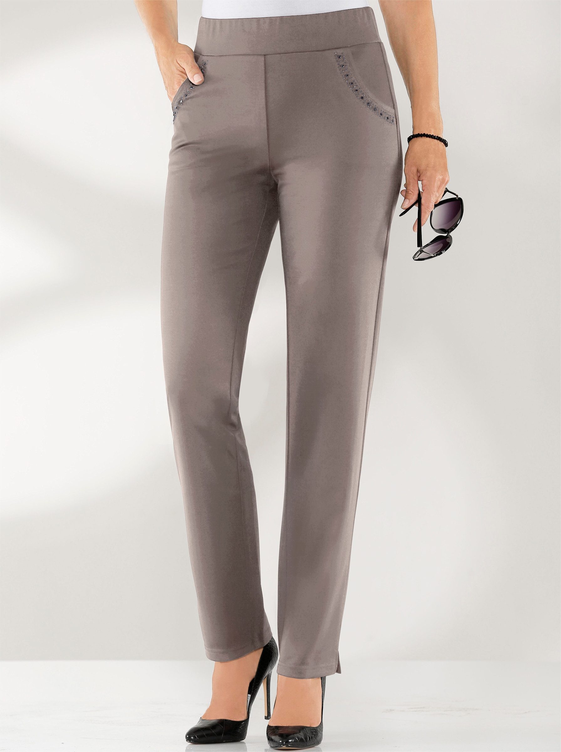 Witt Jerseyhose Jersey-Hose komfortabel günstig online kaufen