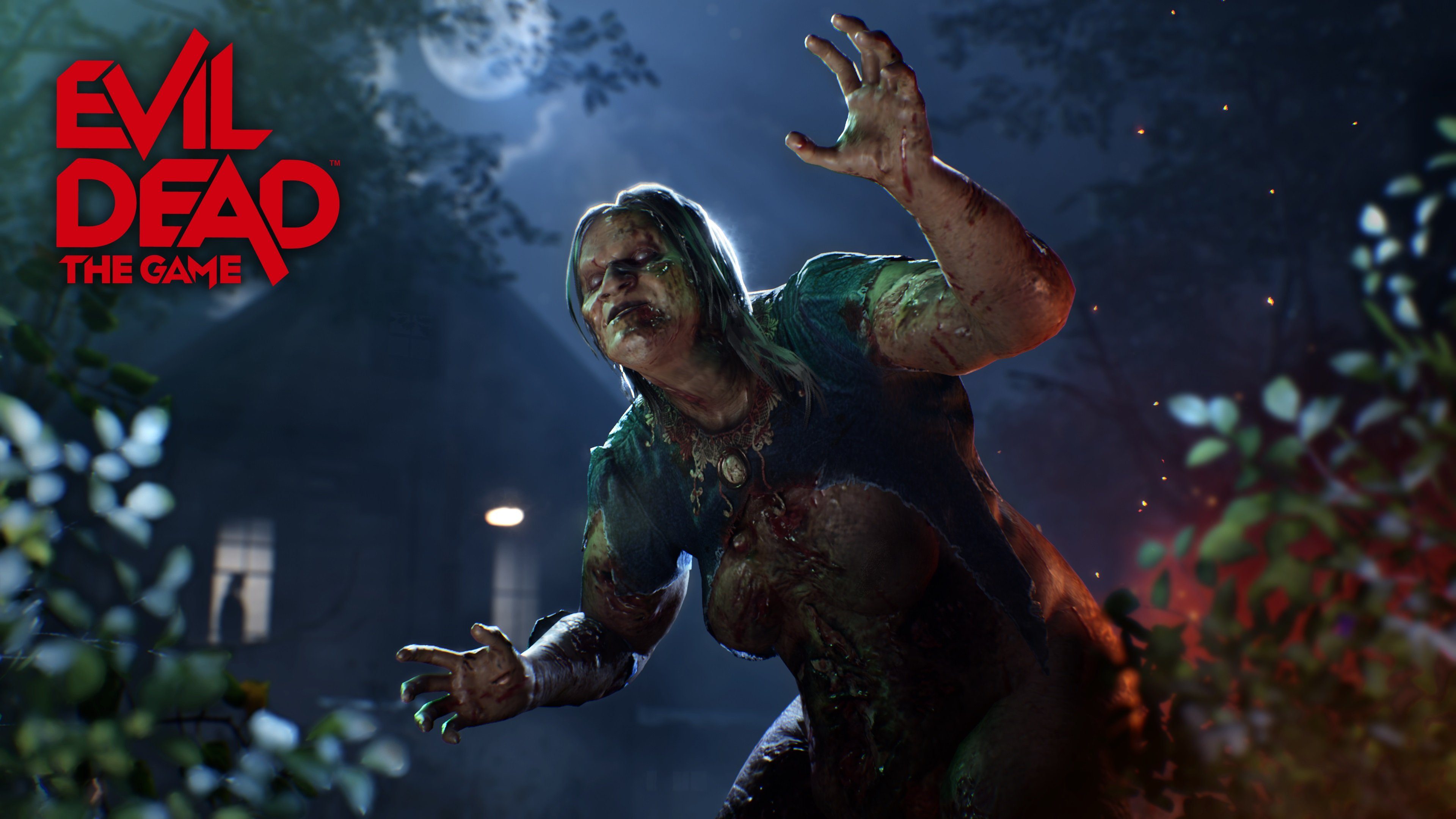 Evil Dead: The Game PlayStation 5
