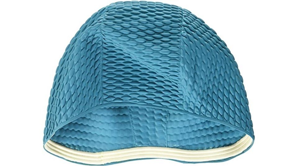 Beco Badekappe Damenhaube, luftgefüllt