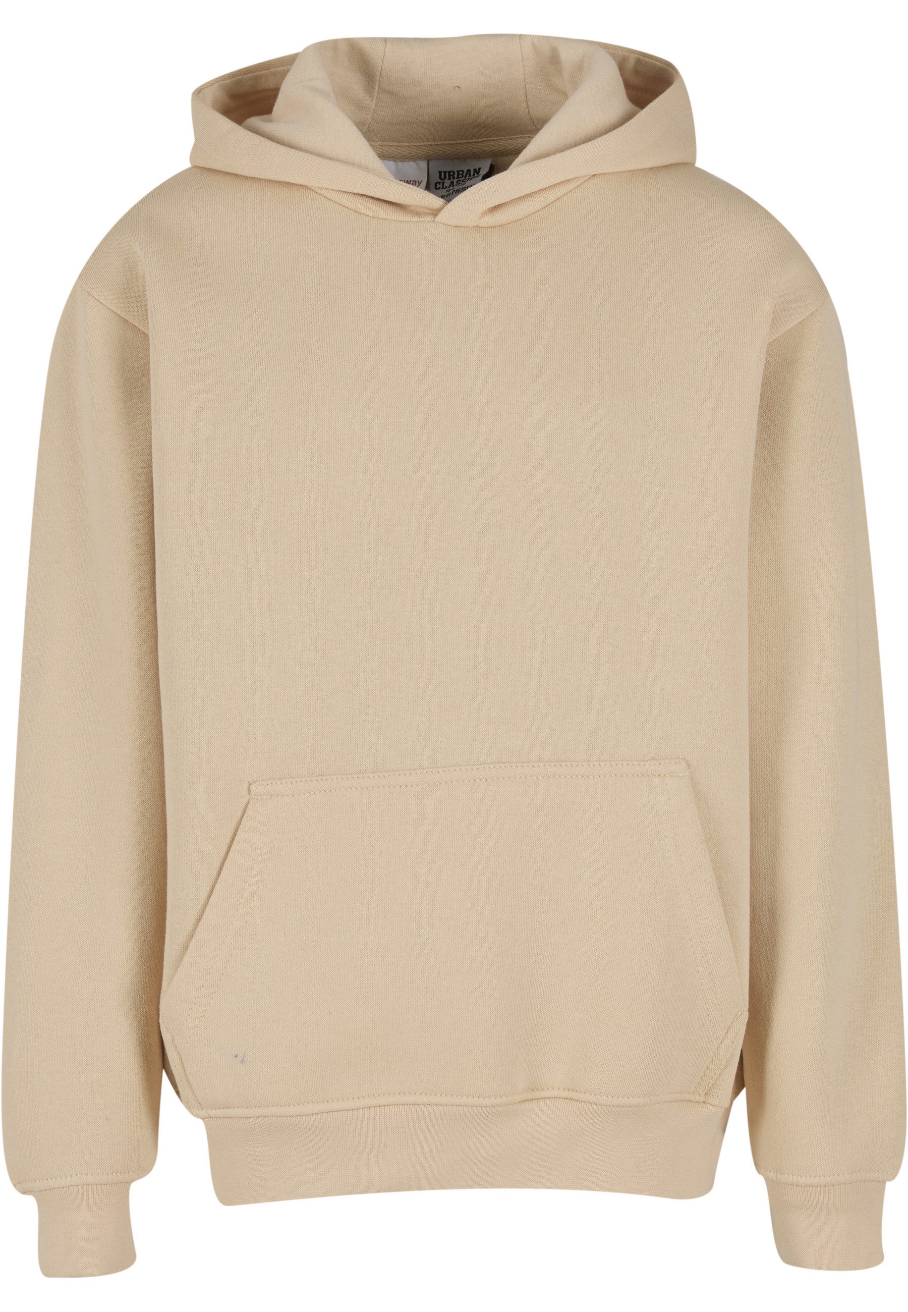 URBAN CLASSICS Kapuzenpullover Urban Classics Kids Basic Essential Hoody (1-tlg)