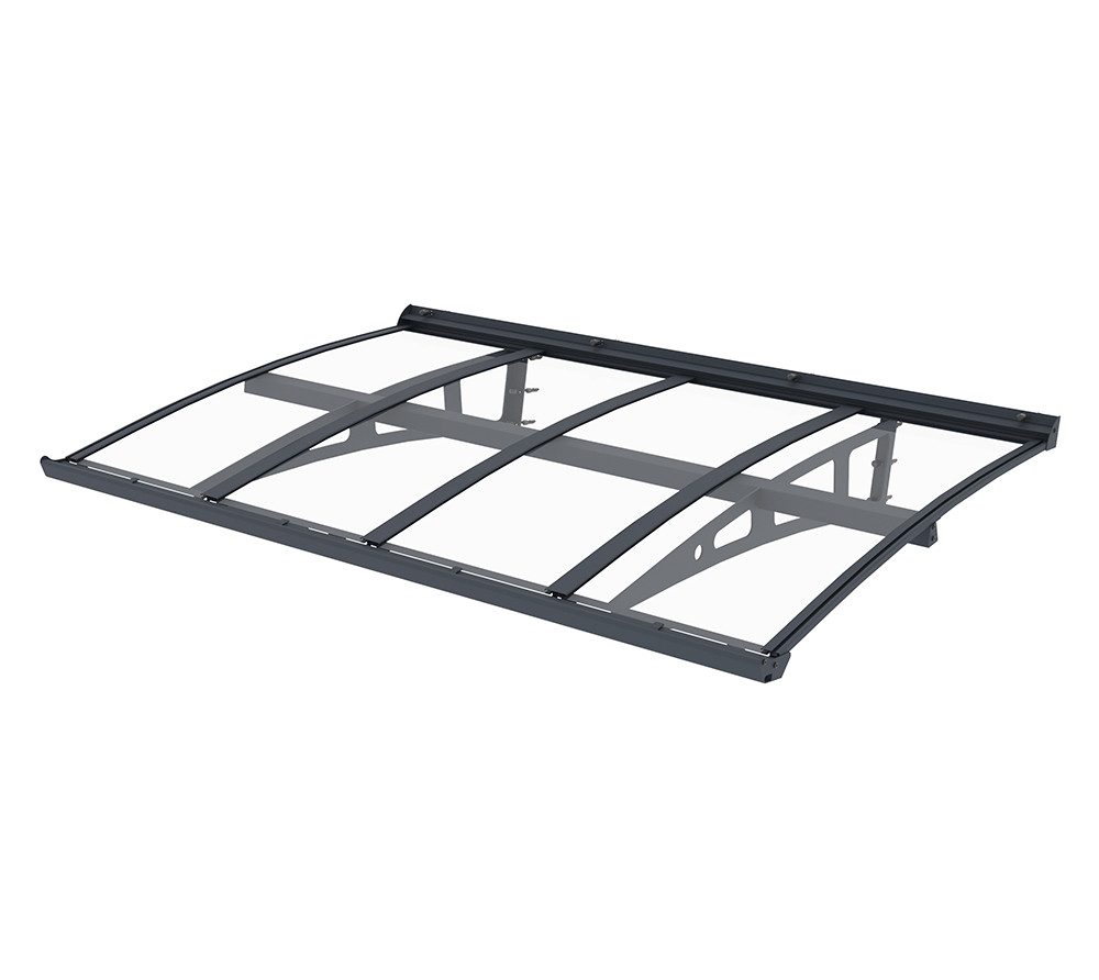 WESTMANN Vordach Vordach Luxa (1 St)