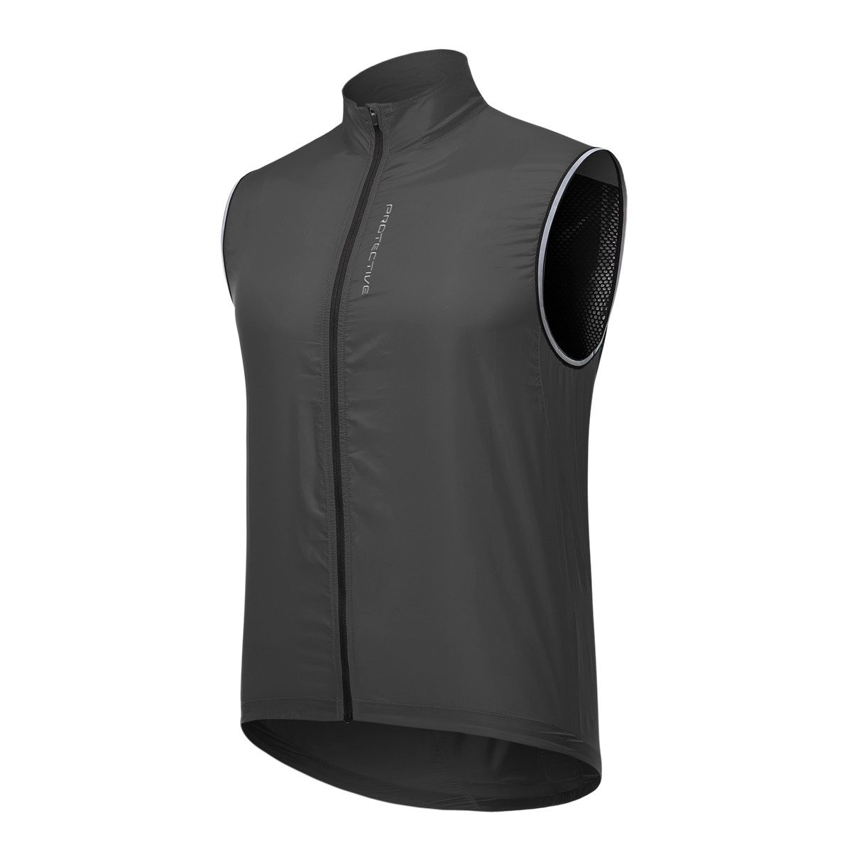 Funktionsweste Windweste Herren P-Ride