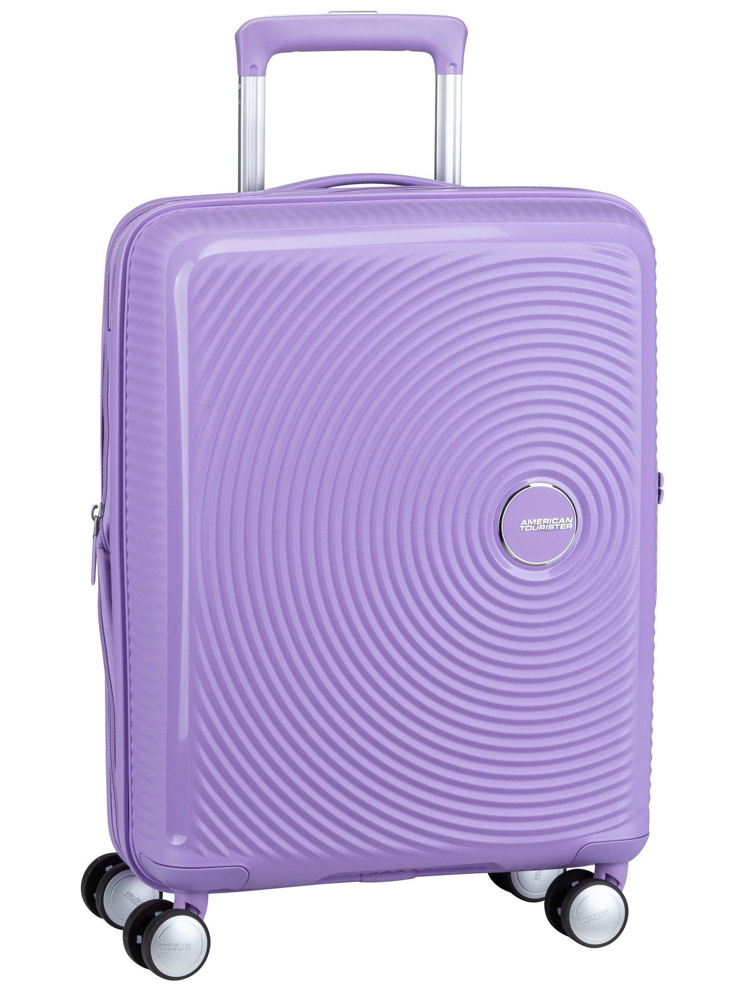 American Tourister® Trolley SoundBox Spinner 55 EXP, 4 Rollen