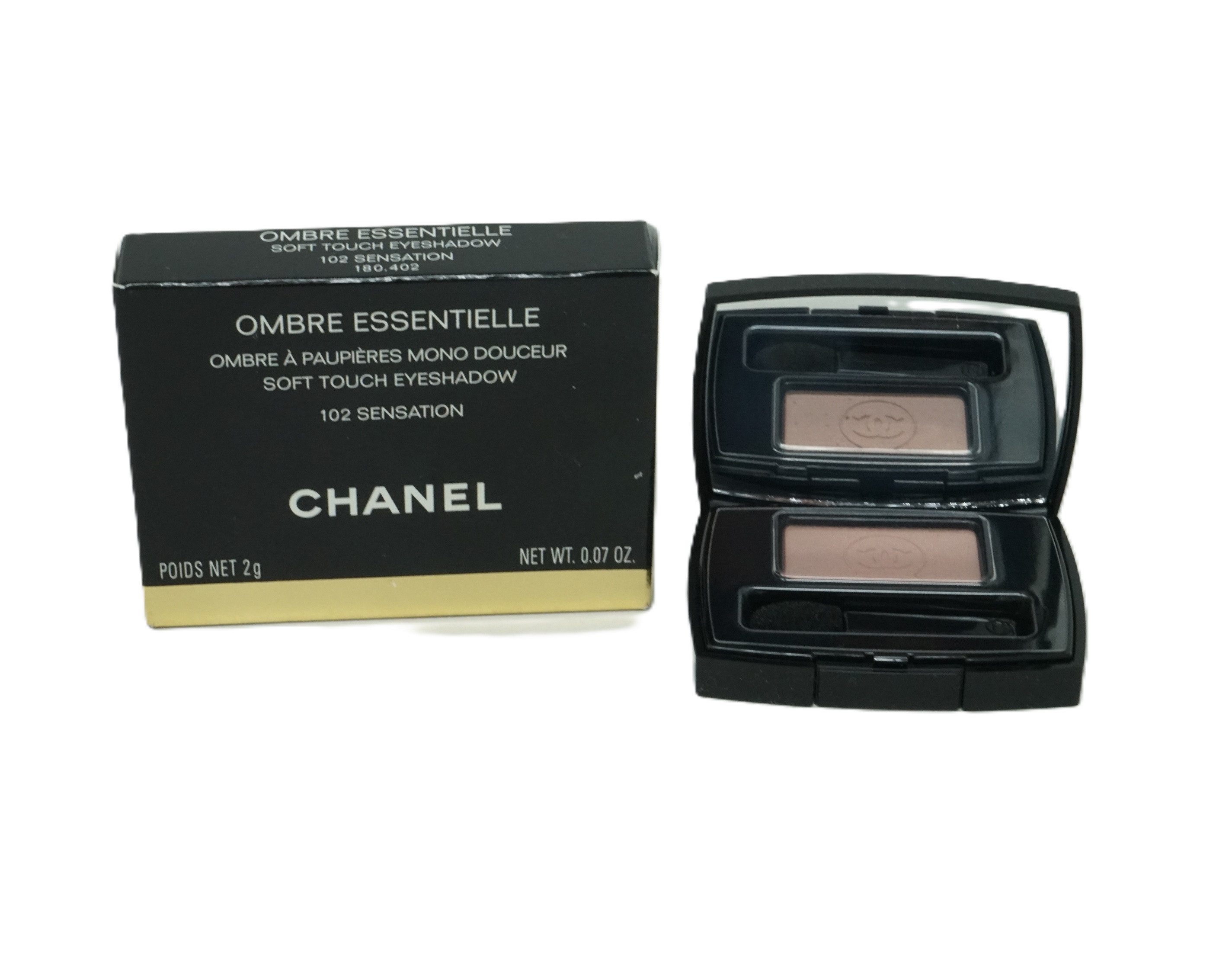 CHANEL Puder Chanel Ombre Essentielle Soft touchy eyeshadow 102 sensation 2g