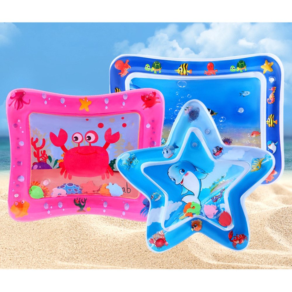 Coonoor Spielmatte Wasserspielmatte Katze,Aufblasbare Wassermatte für Haust günstig online kaufen