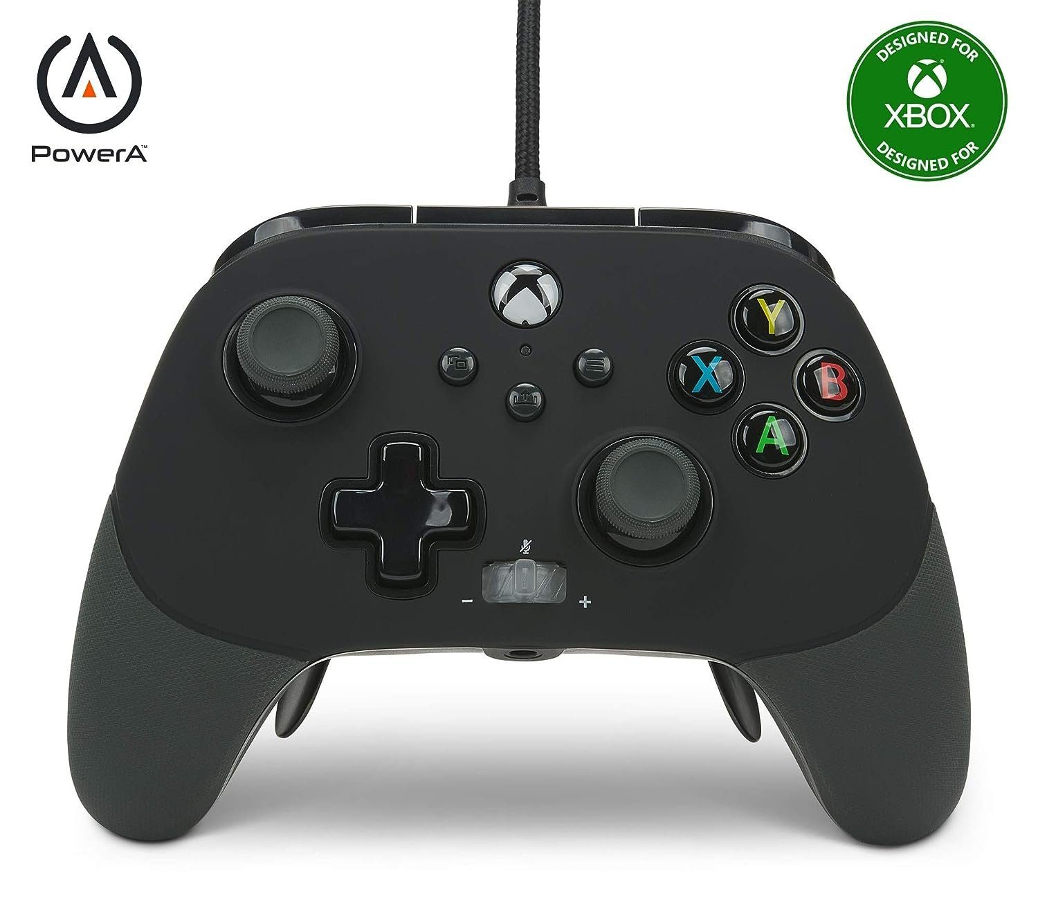 PowerA Kabelgebundener Controller FUSION Pro 2 für Xbox Series X, S Controller (Offiziell lizenziert von Xbox für Xbox Series X, S)