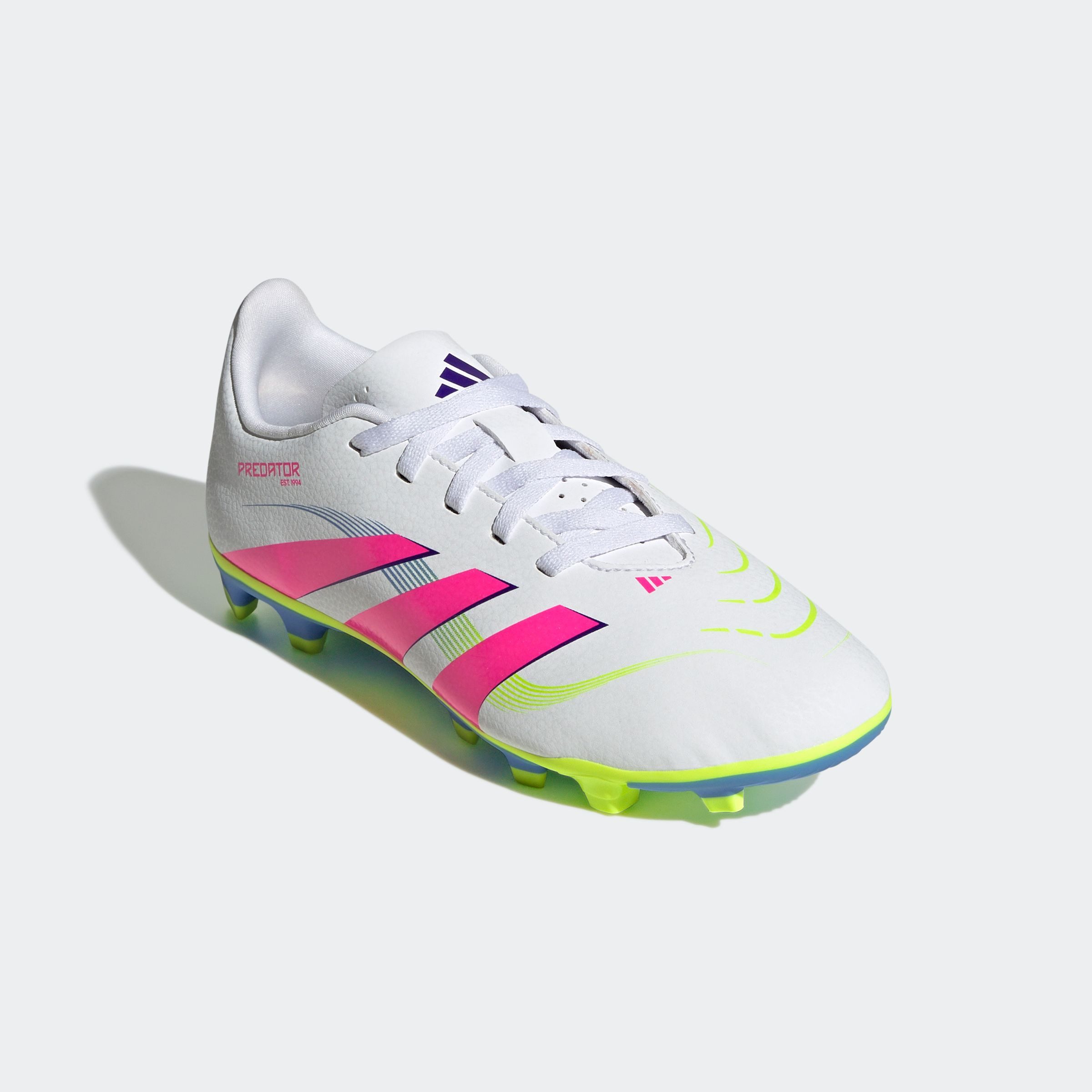 adidas Performance PREDATOR CLUB KIDS FG/MG Fußballschuh für Rasenplätze