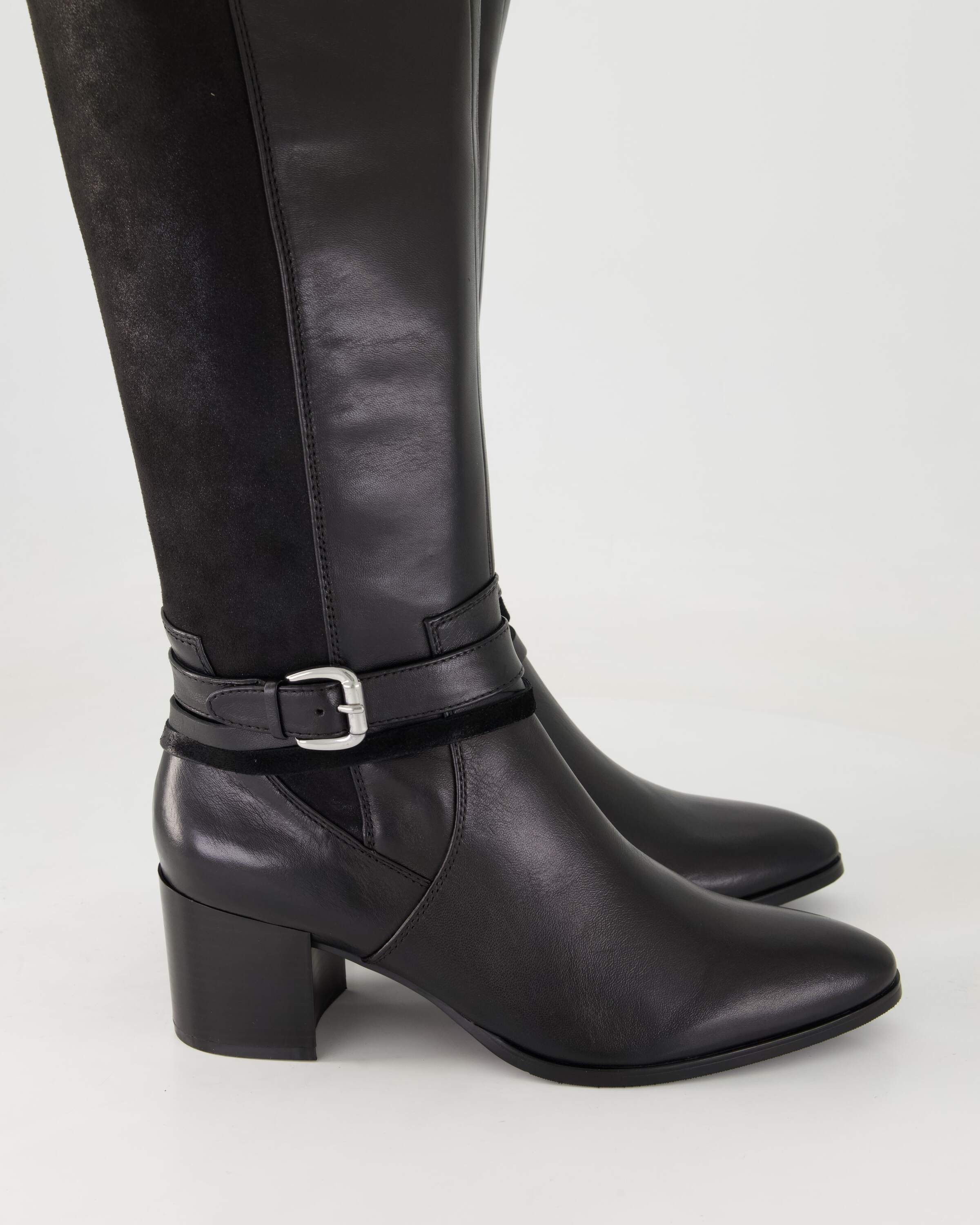 Regarde Le Ciel Taylor-47 Stiefel Obermaterial: Leder