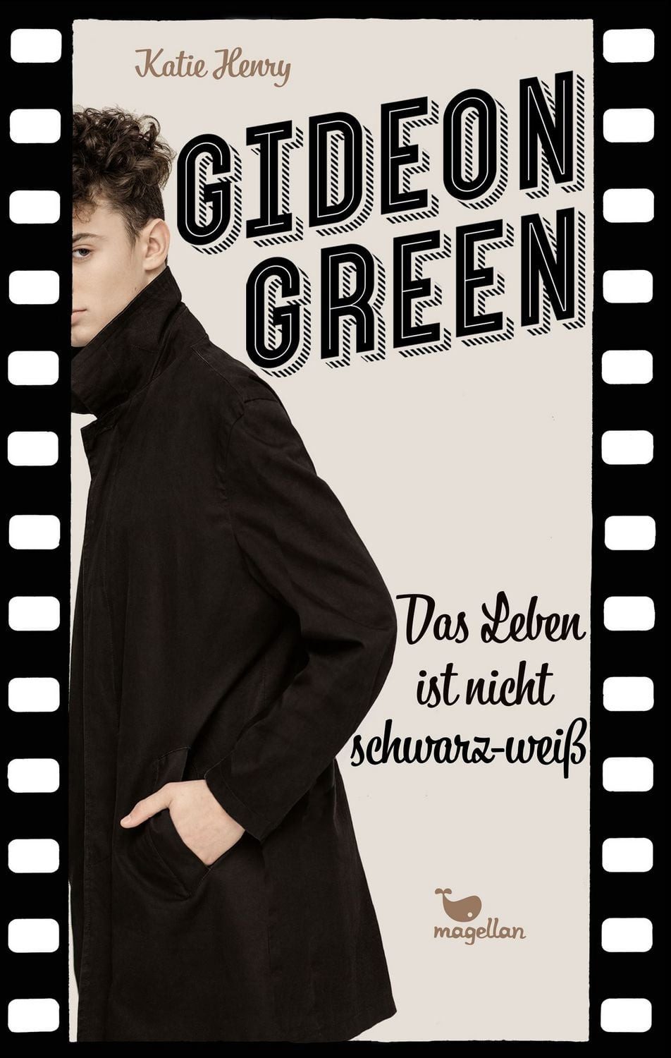 Gideon Green - Das Leben ist nicht schwarz-weiß / Katie Henry