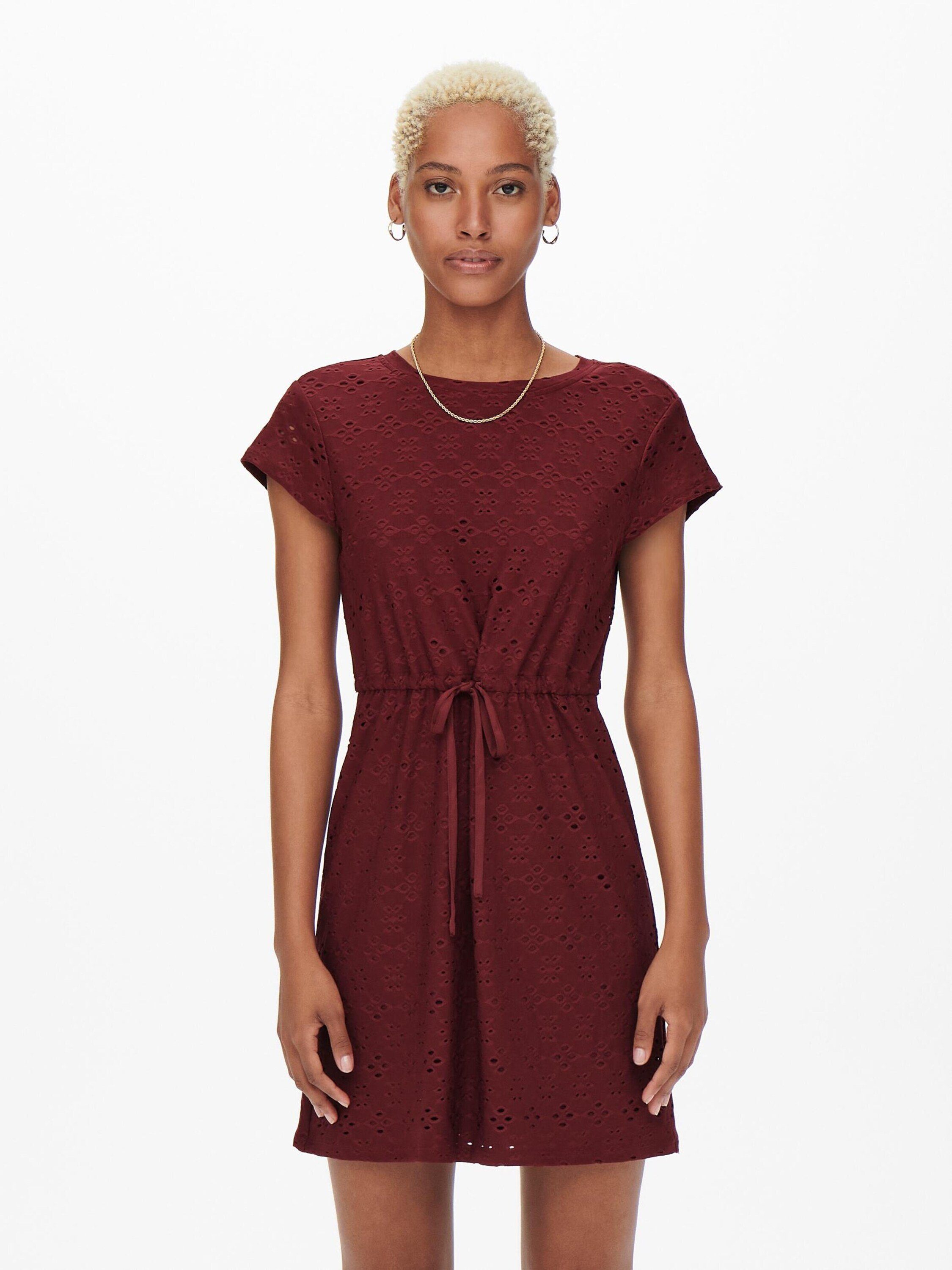 ONLY Minikleid SONIA (1-tlg) Drapiert/gerafft – Bild 3 von 5