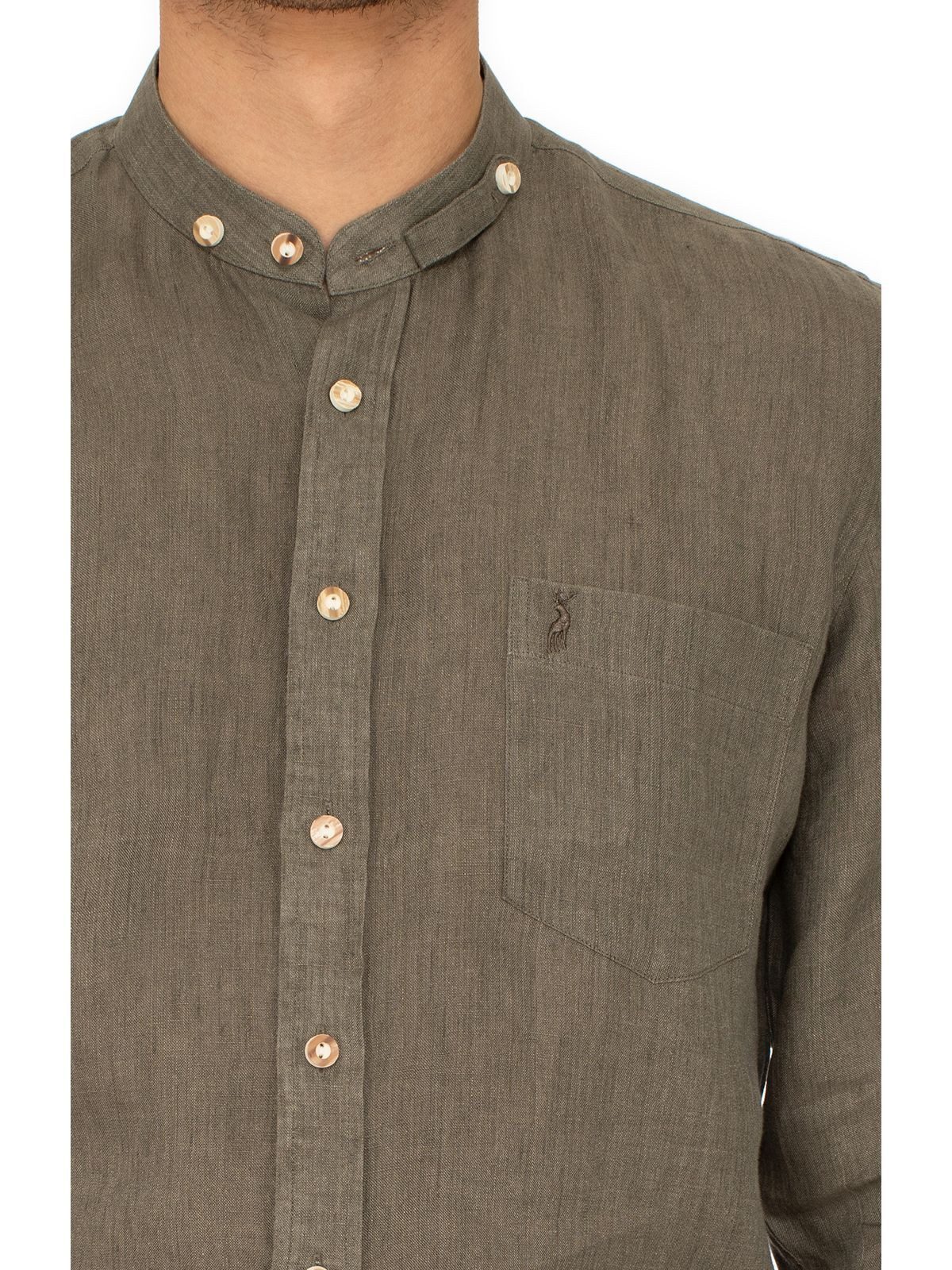 Almsach Trachtenhemd 720LI-LA günstig online kaufen