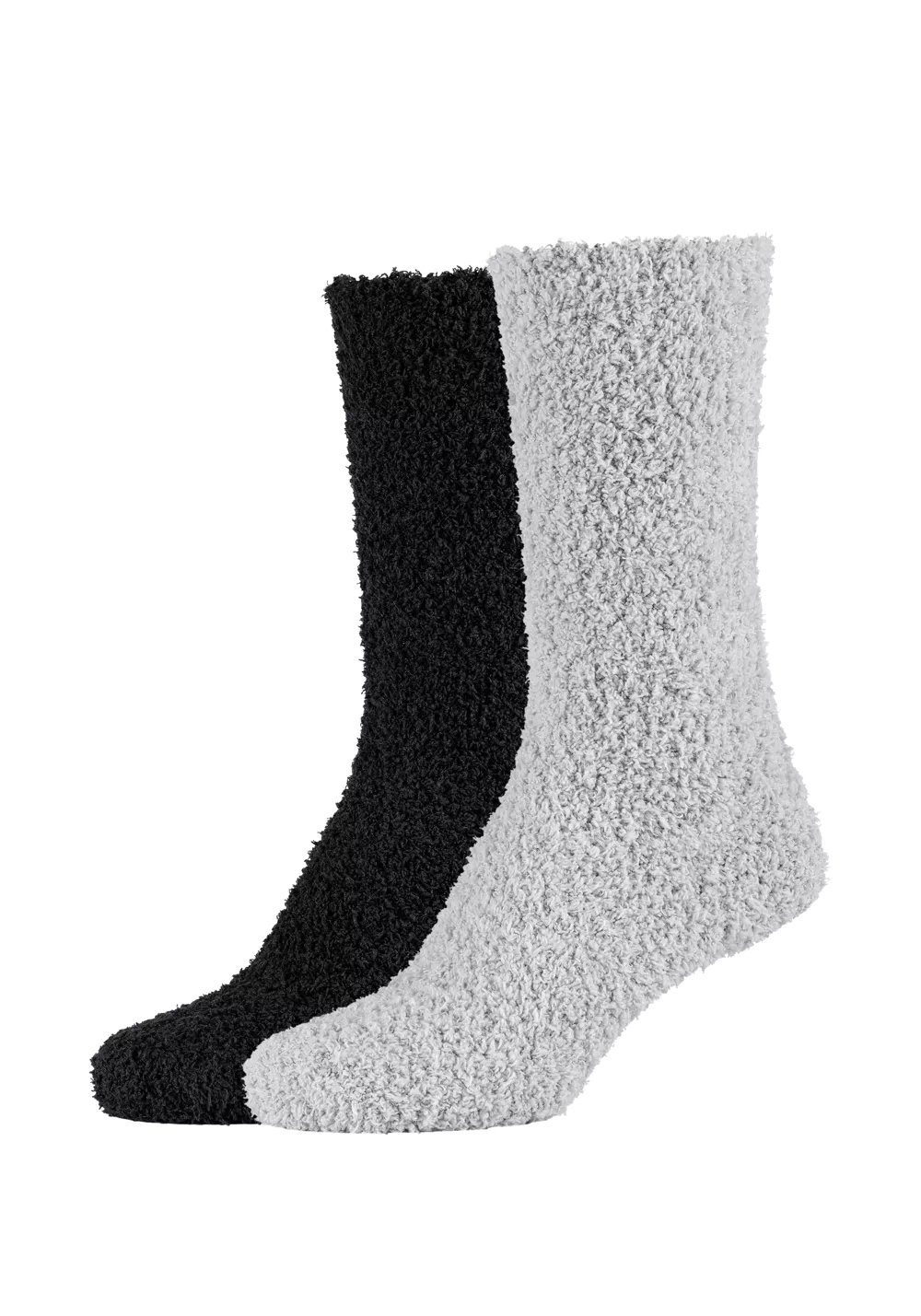 Freizeitsocken W sustainable cosy Socks 2p