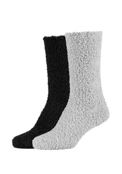 Camano Freizeitsocken W sustainable cosy Socks 2p