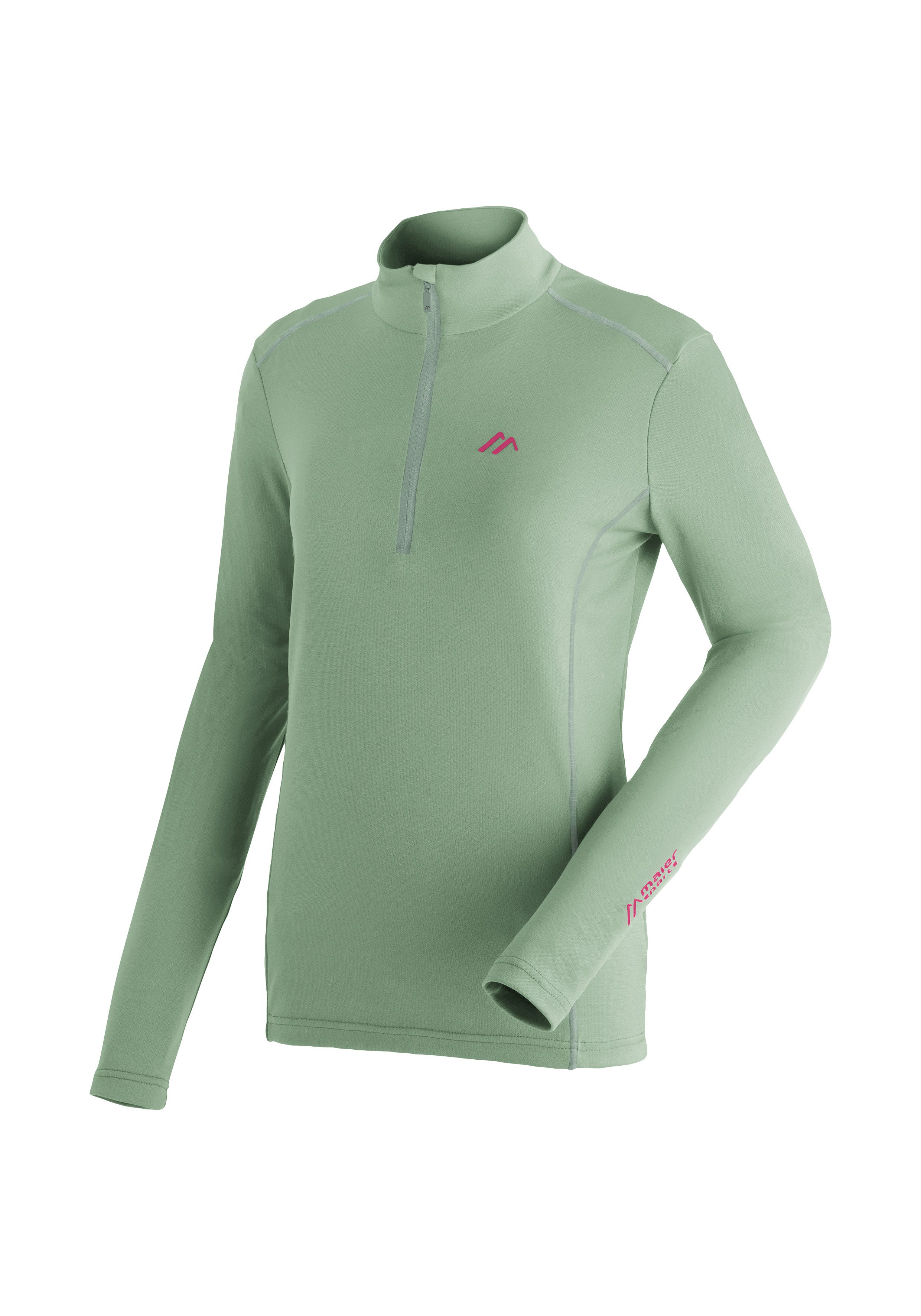 Maier Sports Fleecepullover Jenna Rec Damen günstig online kaufen