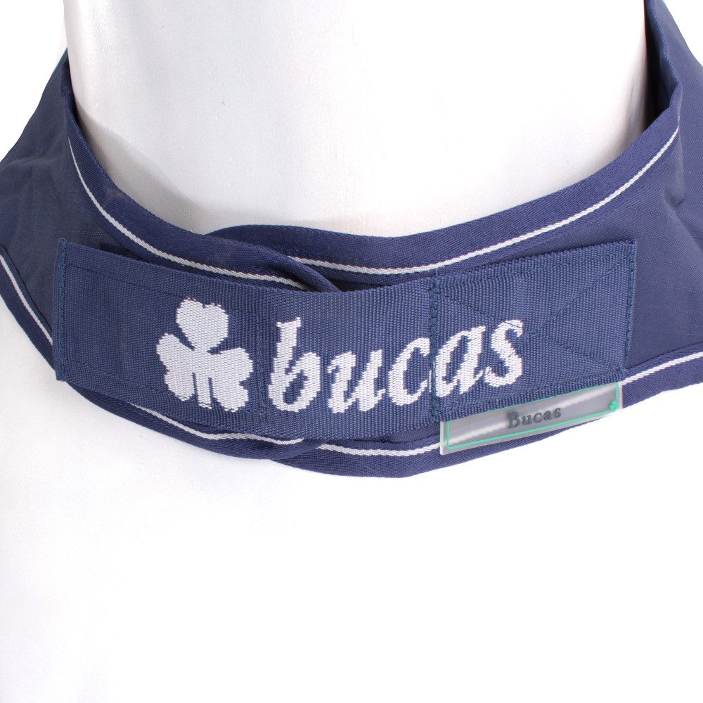 Bucas Pferde-Nierendecke Bucas Walker 50g - Navy/Silver - Nierendecke