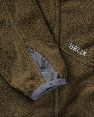 Merkel Gear Fleecejacke Wendejacke HELIX Infinity Forest