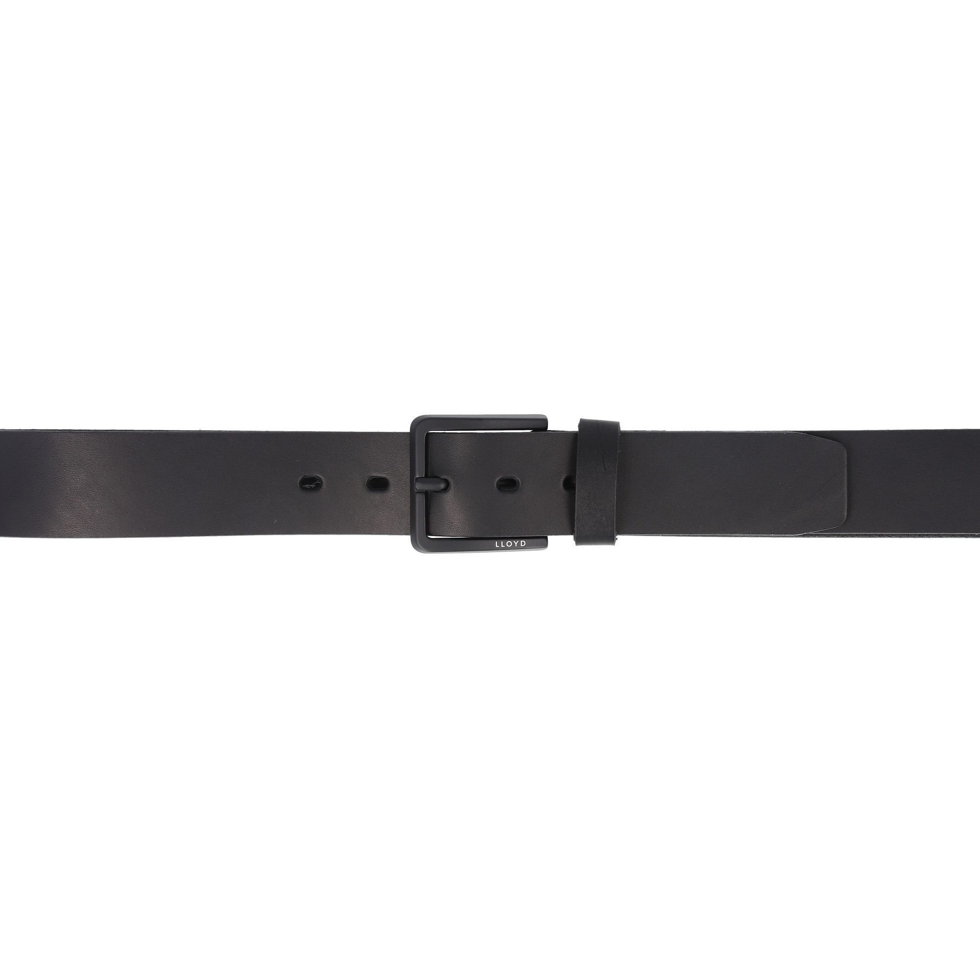 LLOYD Men’s Belts Ledergürtel Dornschließe