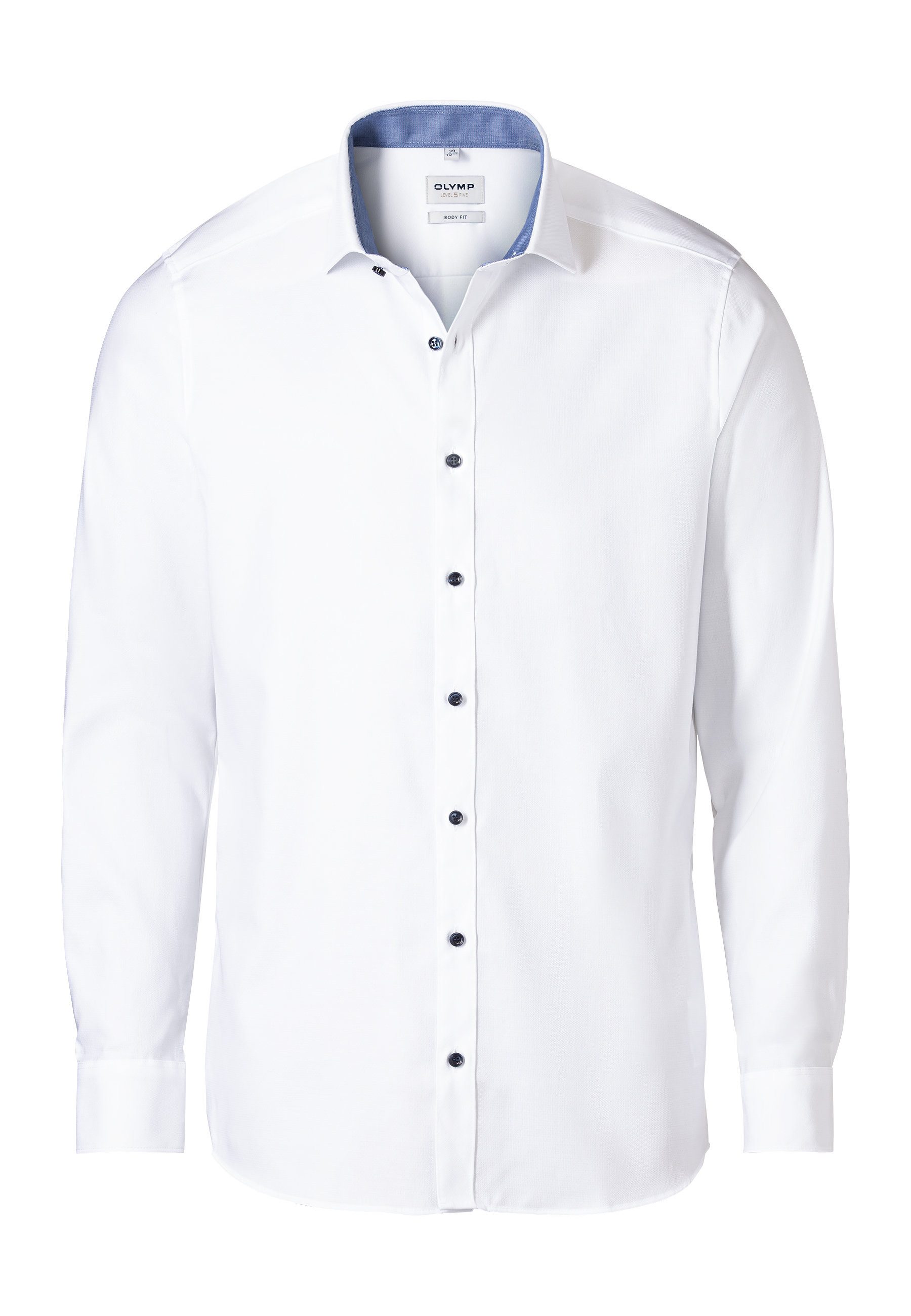 OLYMP Businesshemd OLYMP Level Five, body fit, Businesshemd, Royal Kent günstig online kaufen