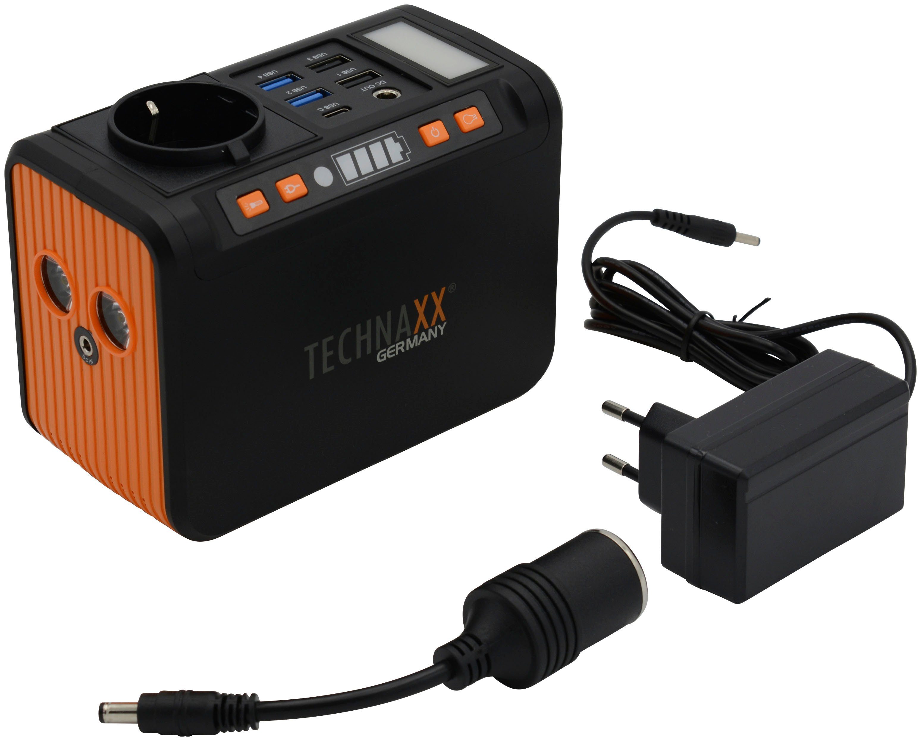 TX-205 Powerstation