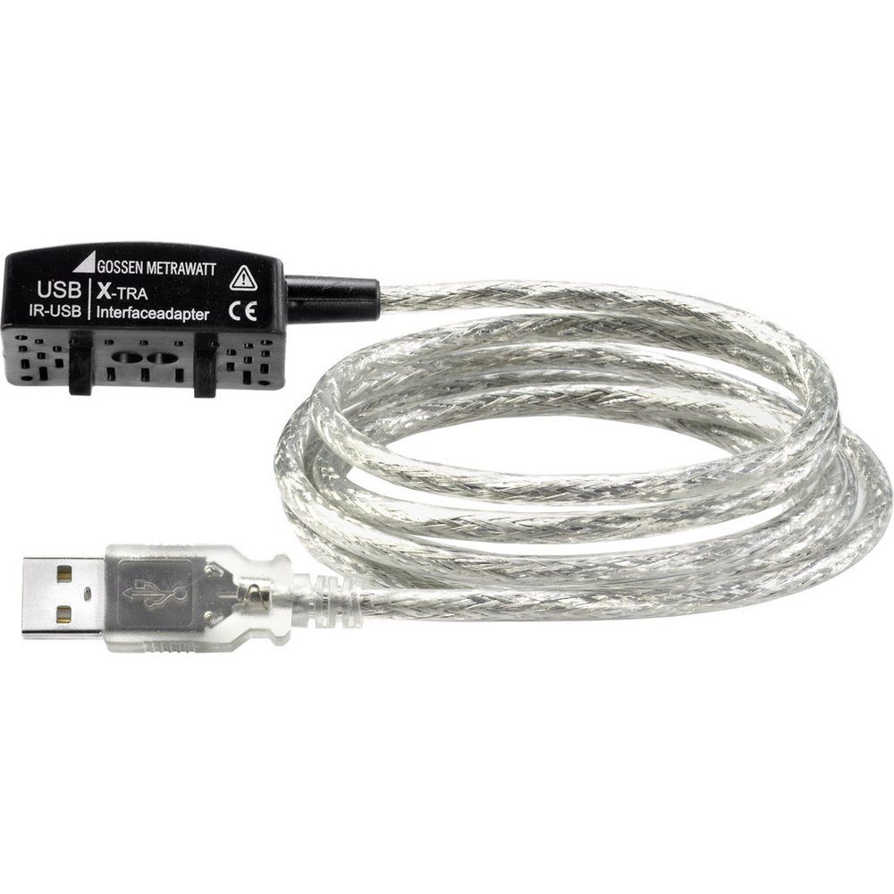Spannungsprüfer Gossen Metrawatt Z216D USB X-TRA Schnittstellenadapter 1 St.
