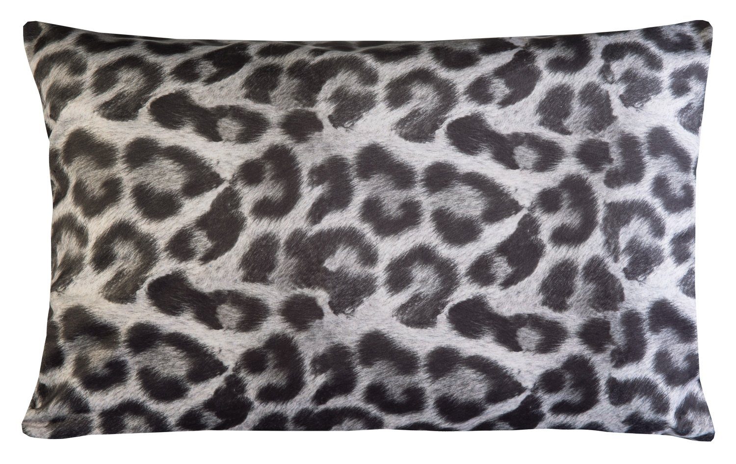 Yve! Decoration Kissenhülle WILDLIFE, Schwarz, Kunstfaser, günstig online kaufen