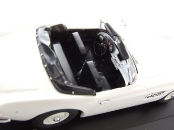 Maxichamps Modellauto BMW 507 Cabrio 1957 weiß Modellauto 1:43 Maxichamps, Maßstab 1:43