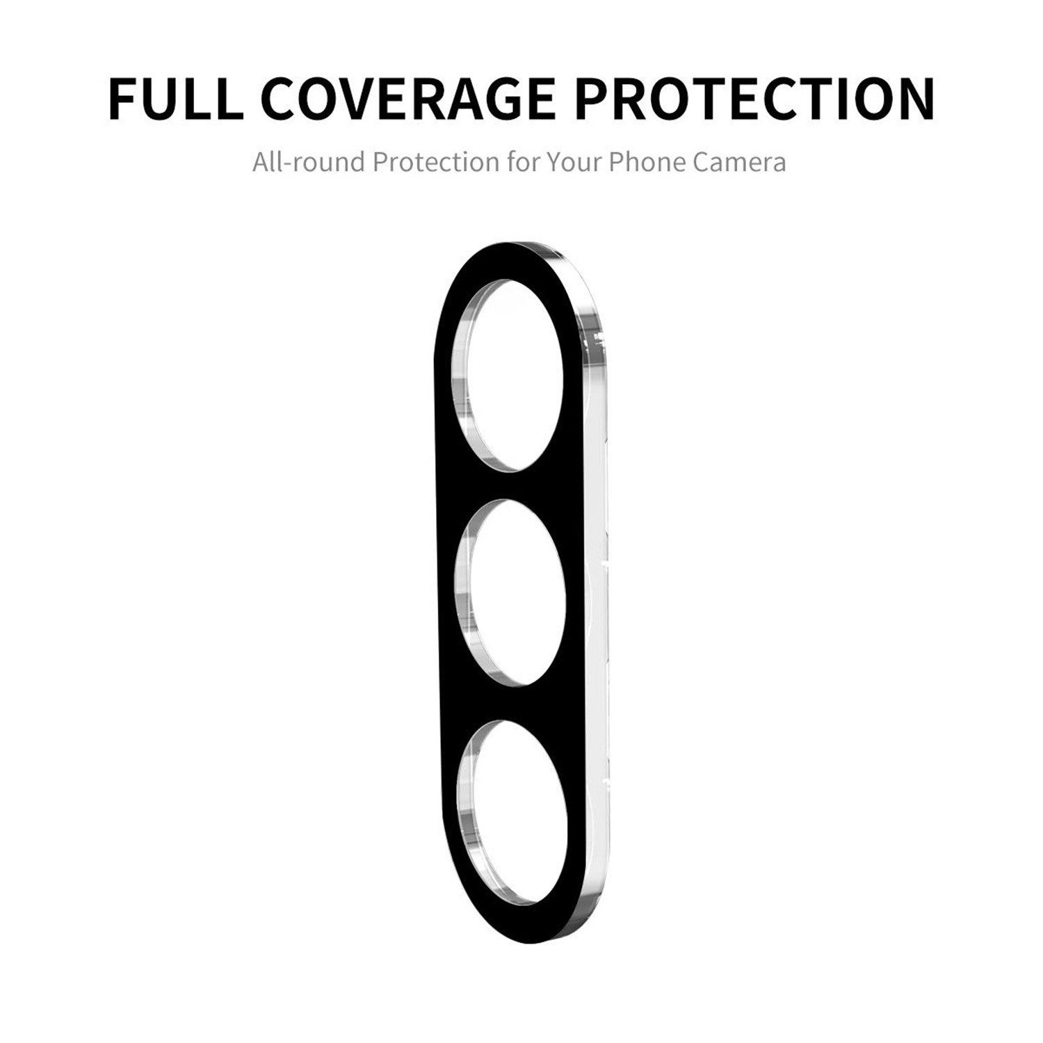 Protectorking Displayschutzfolie 1x 9H Kameraglas klar Camera Lens Kameraschutzglas Panzerglas für Samsung Galaxy S26, 1 Stück, Kameraschutz, Schutzglas, Linsen – Bild 2 von 4
