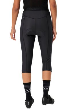 VAUDE Fahrradhose WOMEN'S POSTA 3/4 TIGHTS