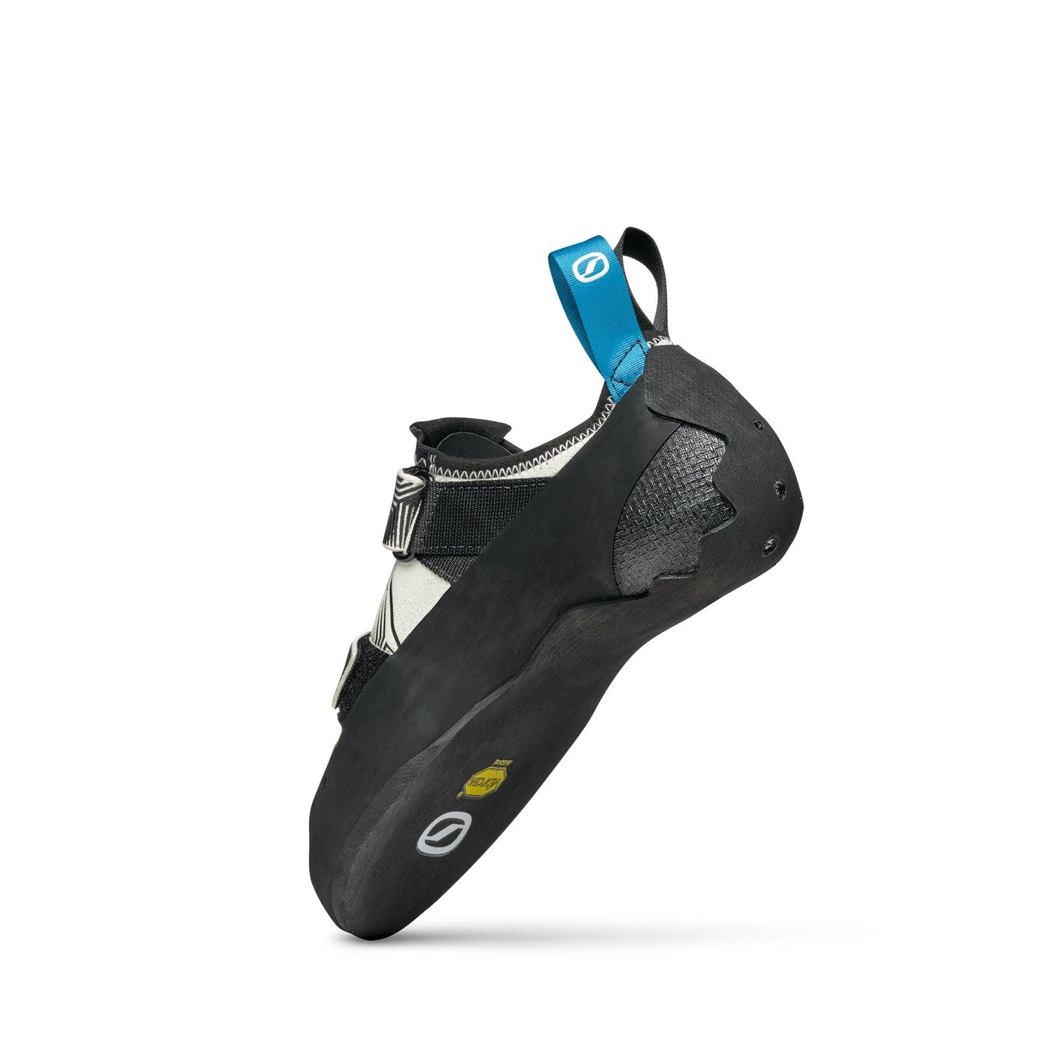 Scarpa Quantic Damen Kletterschuh dust gray/black Kletterschuh