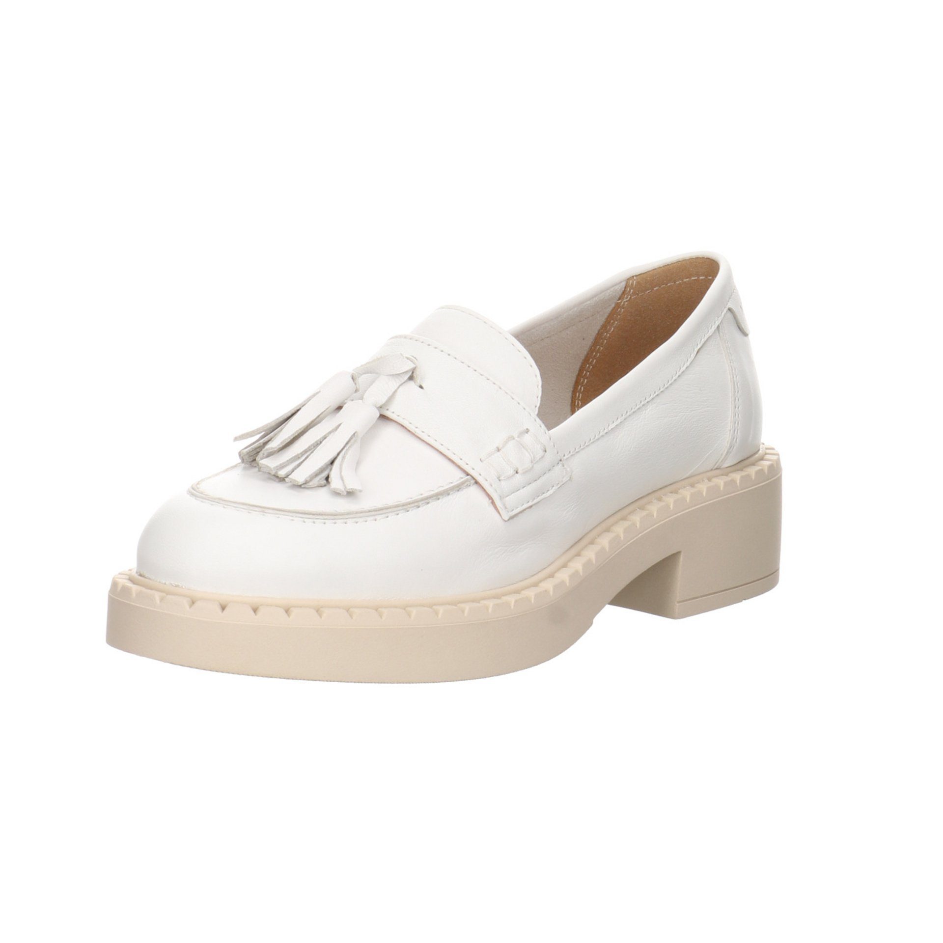 Marc O'Polo Loafer Freizeit Elegant Slip-Ons Glattleder uni Slipper Glattleder