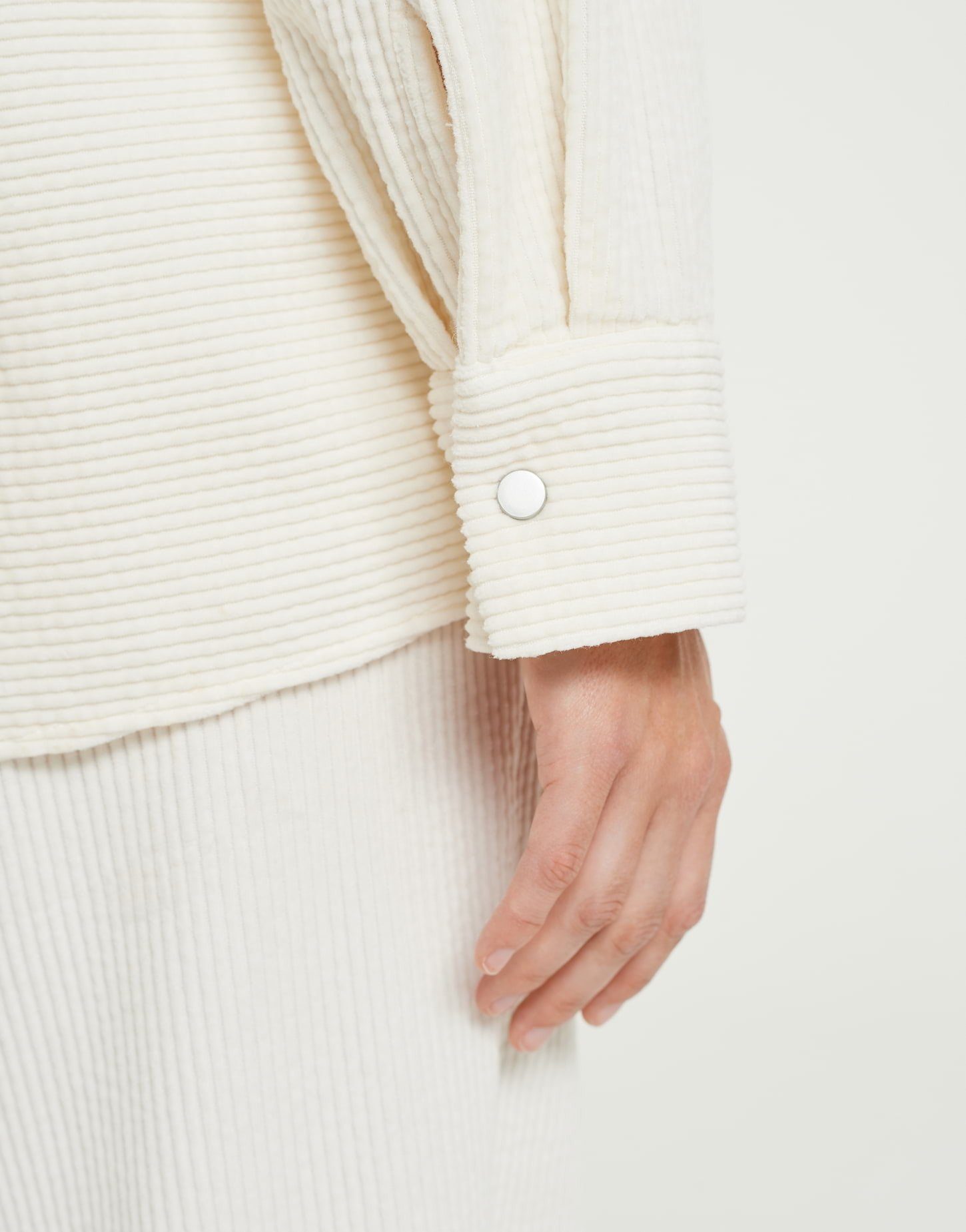 OPUS Langarmbluse Flevana