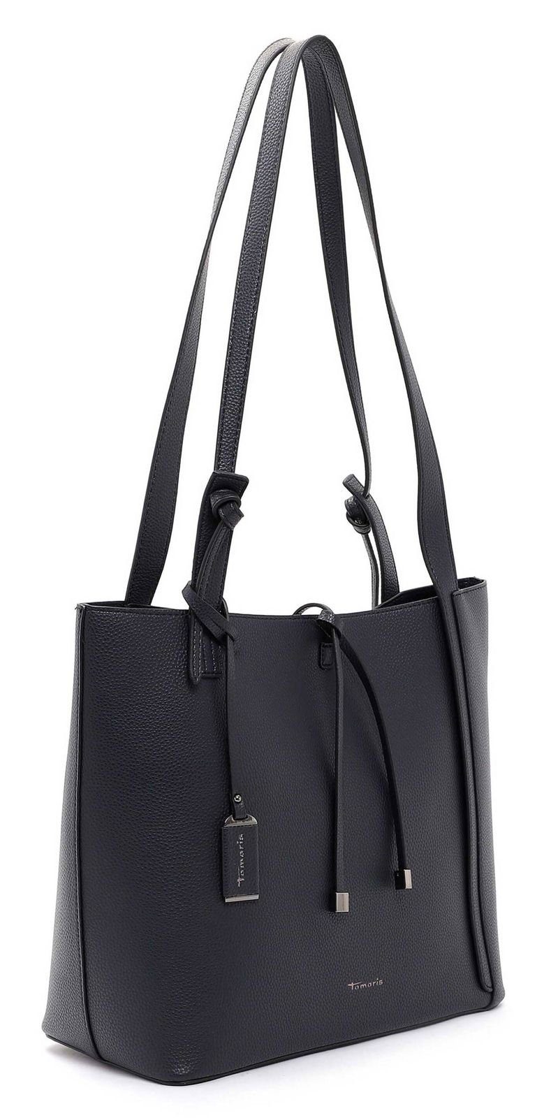 Tamaris Schultertasche Janika (Set, 2-tlg)