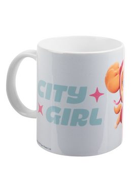 United Labels® Tasse Paw Patrol Tasse - City Girl - Kaffeetasse aus Keramik 320 ml, Keramik