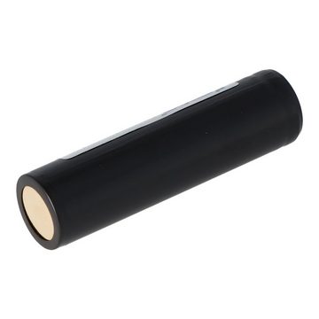 Keeppower Keeppower 18650 - 2200mAh, 3,7V Li-Ion-Akku geschützt 68,9x18,5mm Akku 2200 mAh (3,7 V)