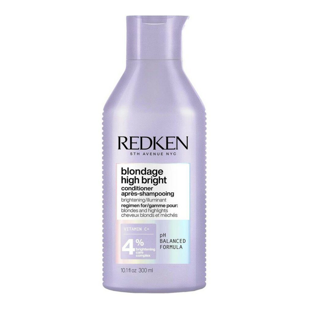Redken Haarshampoo Blondage High Bright Conditioner