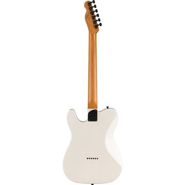 Squier E-Gitarre, Contemporary Telecaster RH RMN Pearl White - E-Gitarre