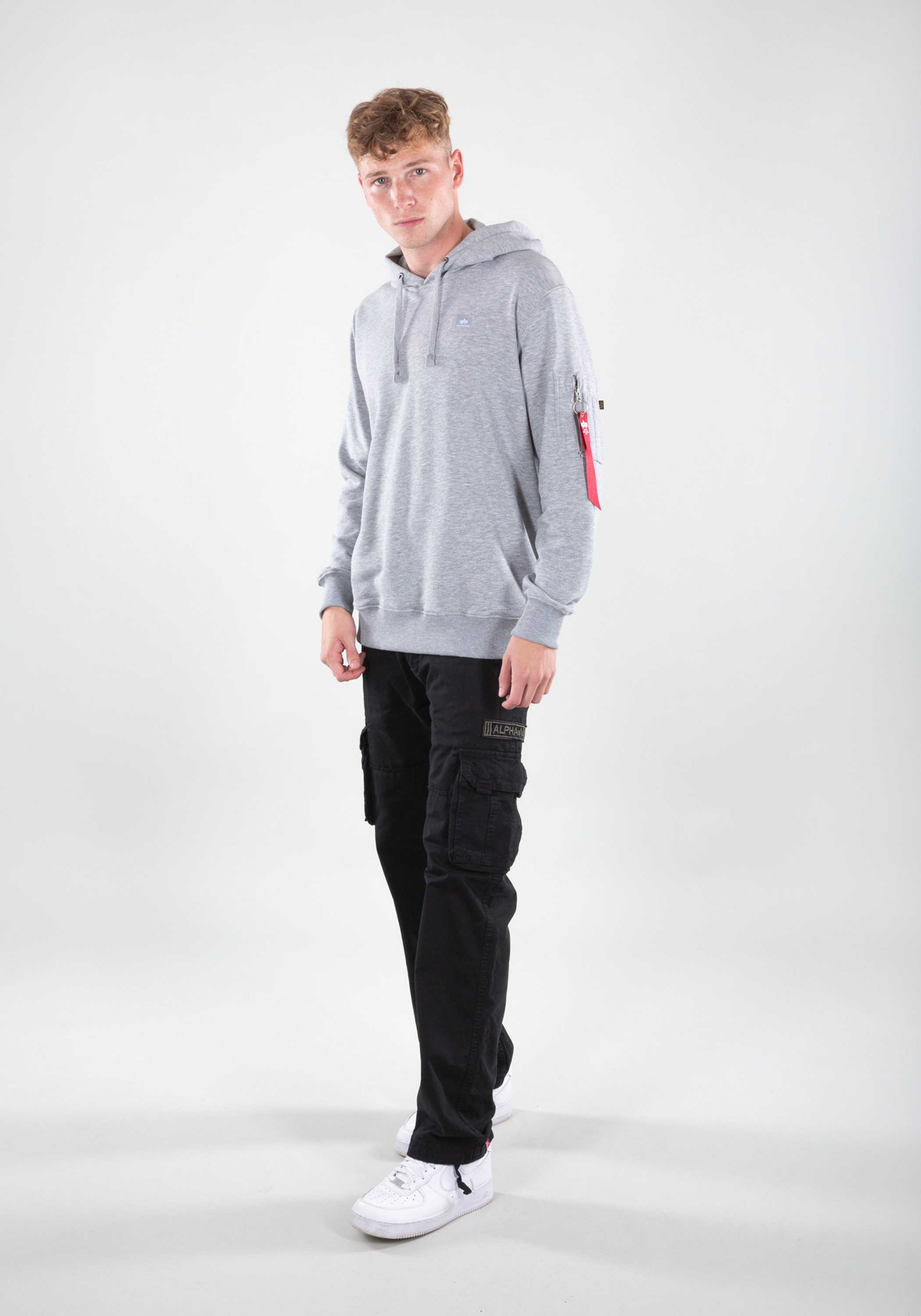 Alpha Industries Hoodie Alpha Industries Men günstig online kaufen