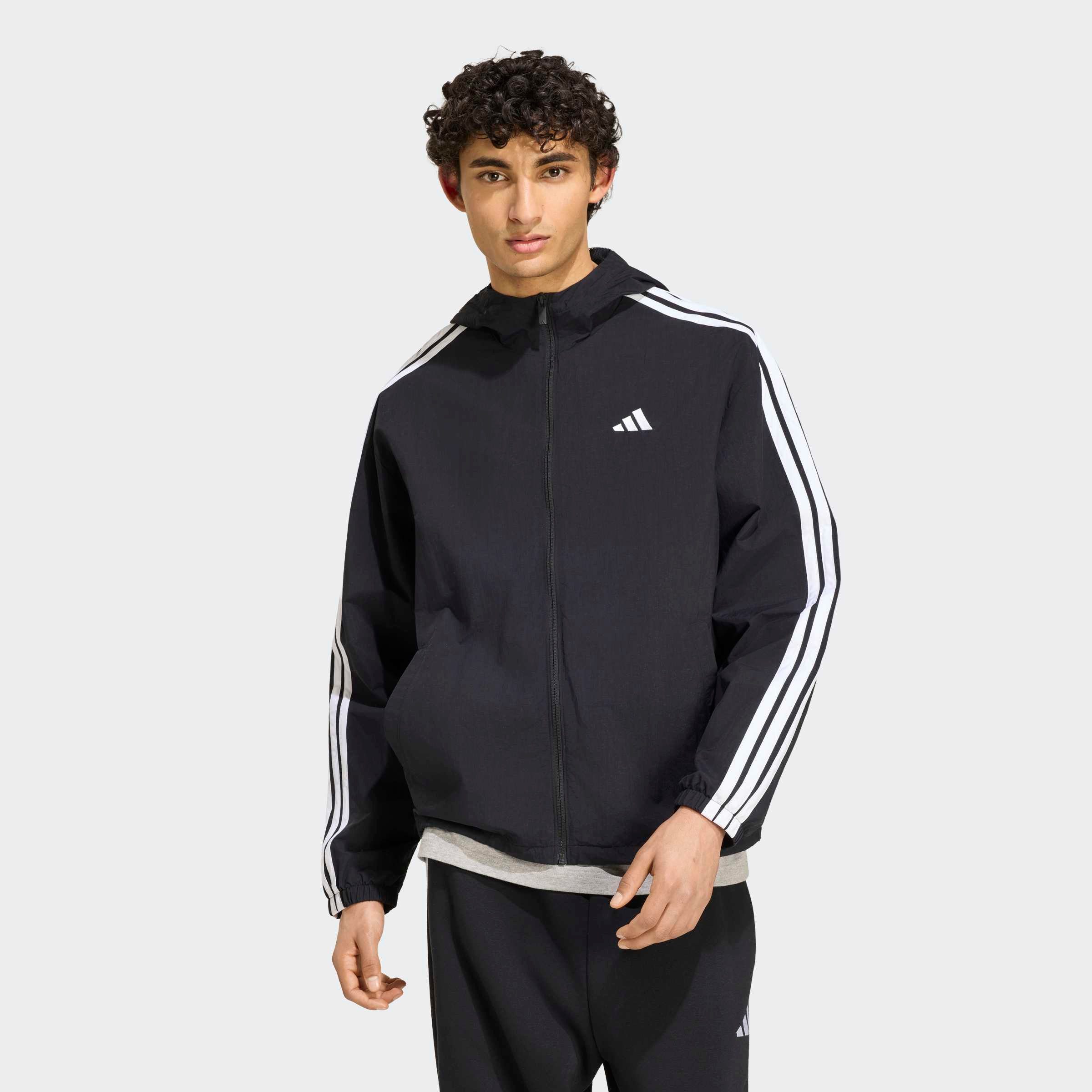 adidas Sportswear Windbreaker M 3S WV WB LND