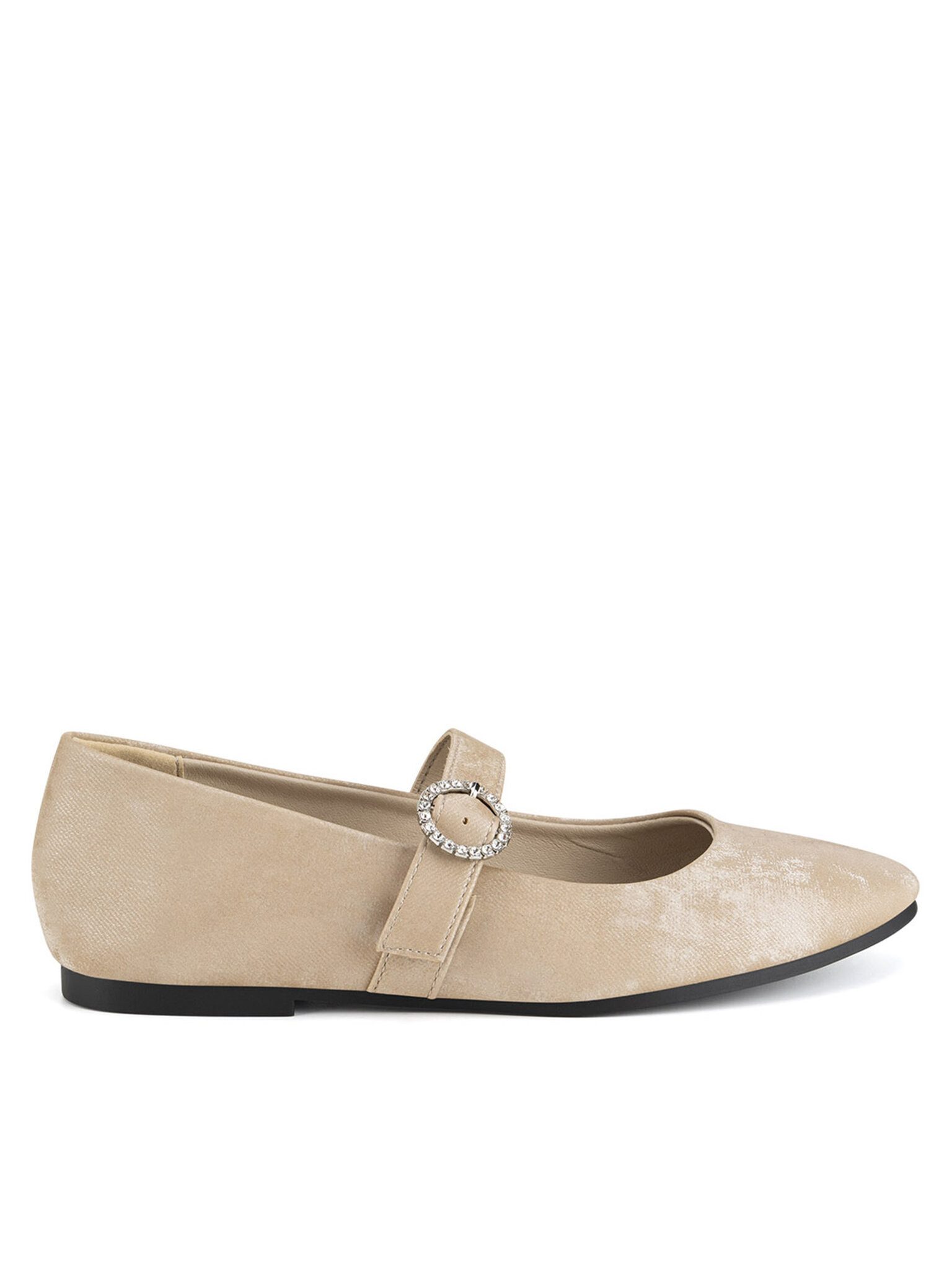 Jenny Jenny Frauenballerinas Beige HY2T616-7 Ballerina