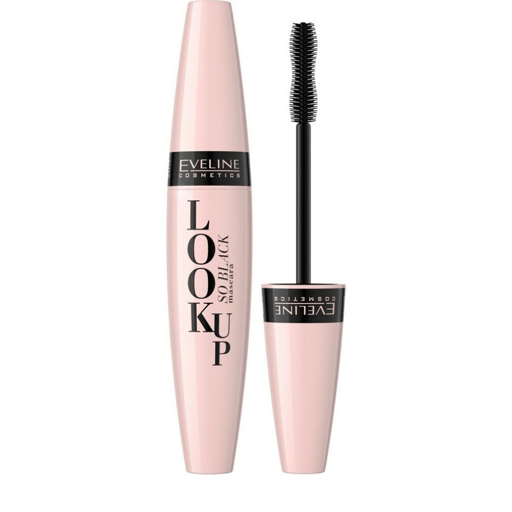 Mascara Maskara Look Up So verdichtet und trennt die Wimpern 10ml