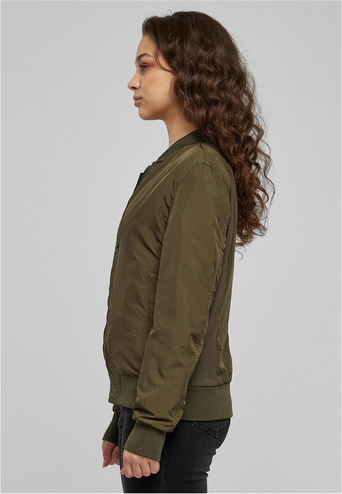 URBAN CLASSICS Kurzjacke Ladies Light Bomber günstig online kaufen