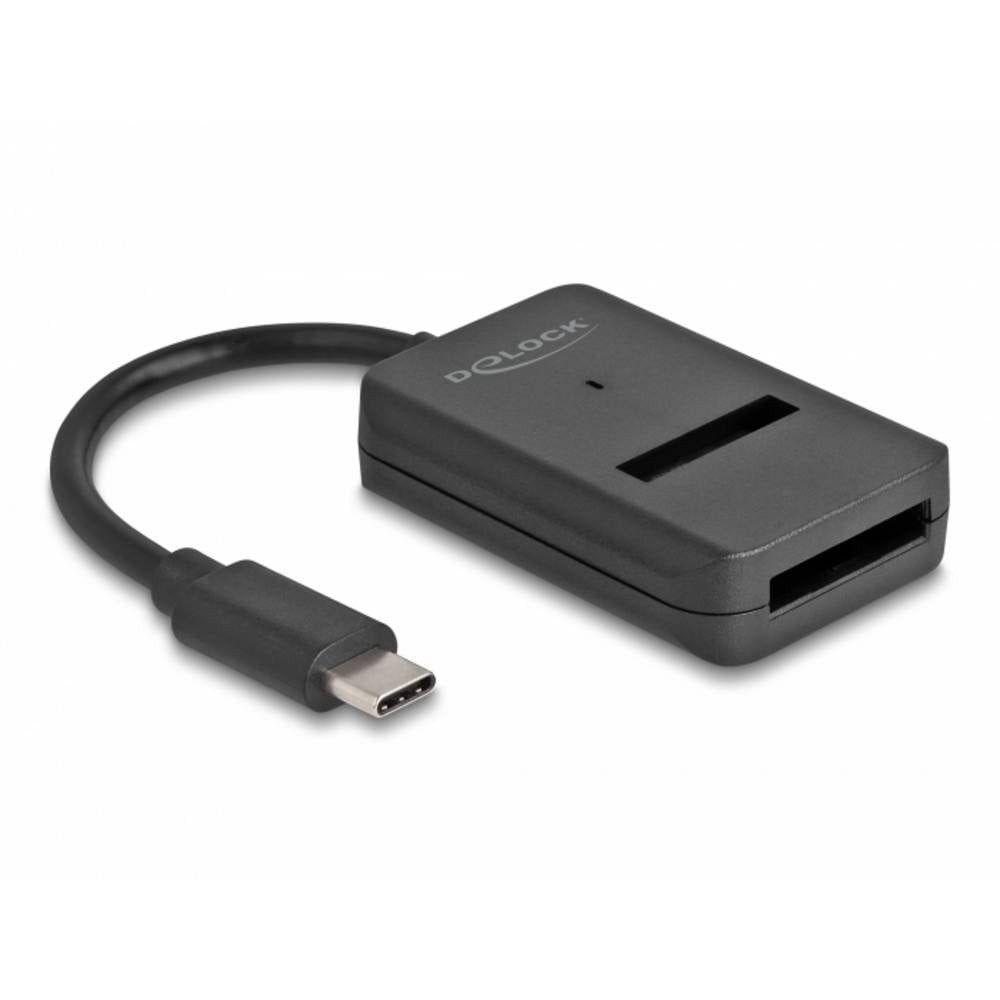 Delock 64198 Schnittstellen-Konverter [1x M2, SATA - 1x USB-C®] Modulkarte