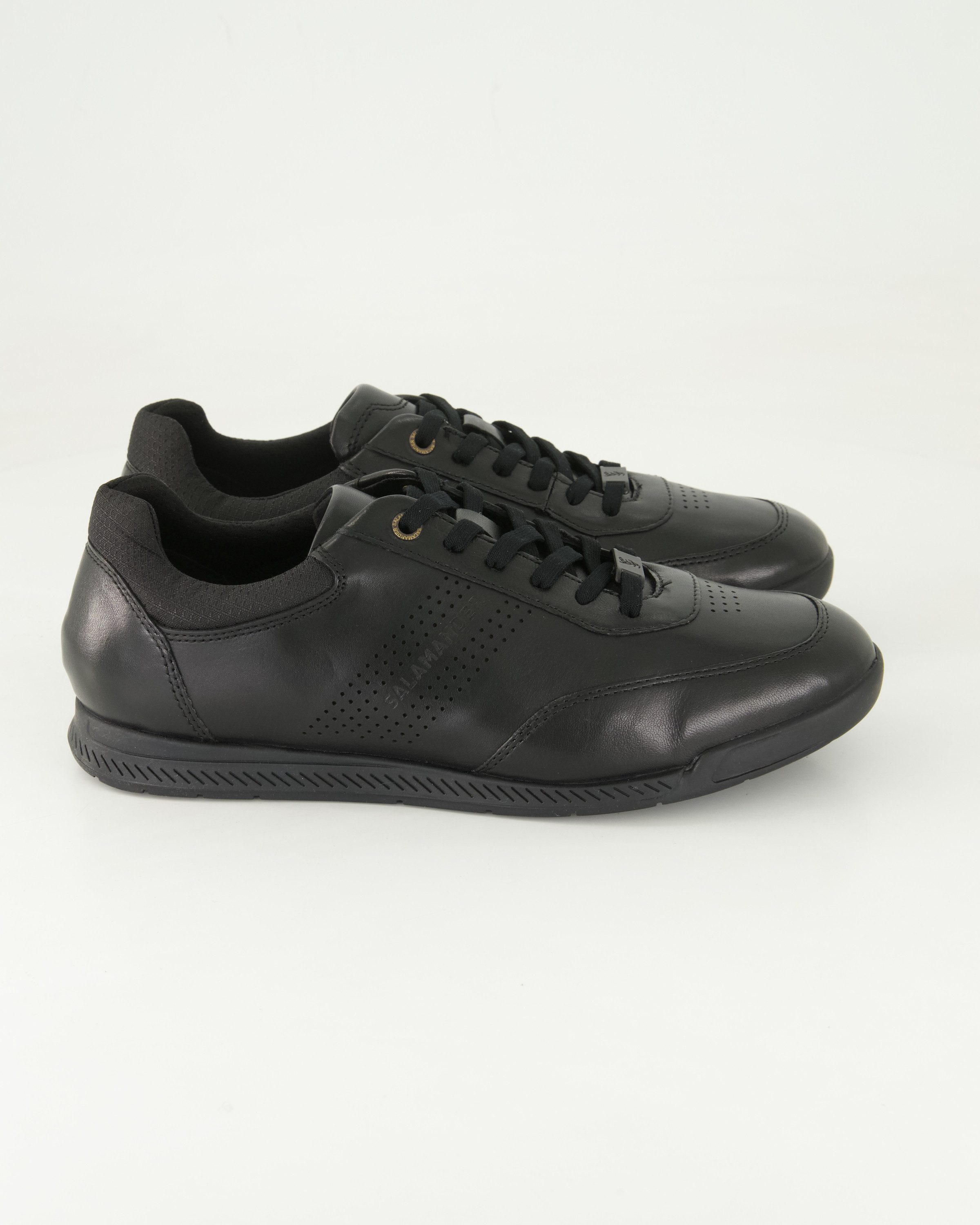 Salamander E31Awa024000-1000 Sneaker Obermaterial: Leder und Textil