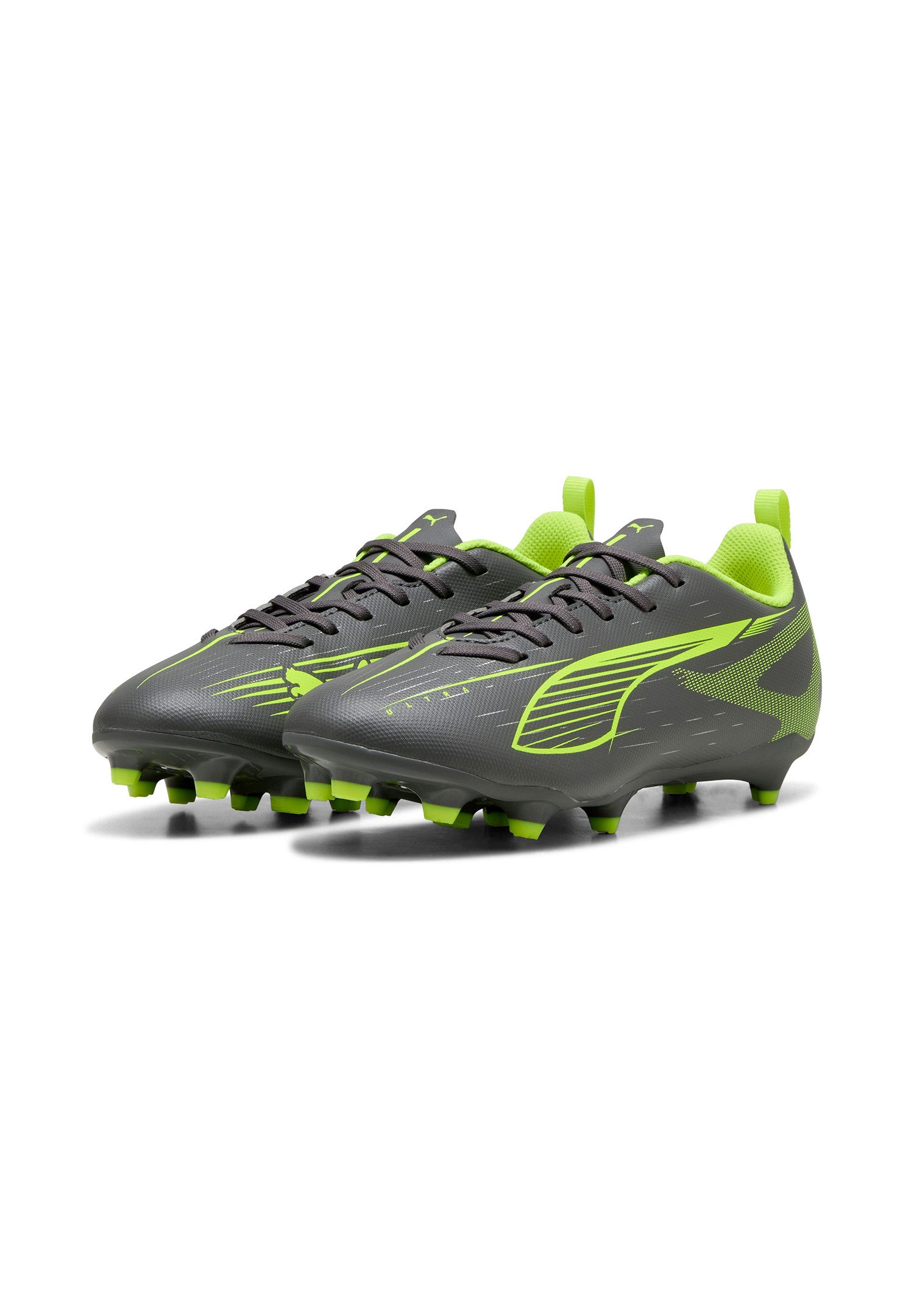 PUMA Ultra 5 Play FG/AG Jr Fußballschuh
