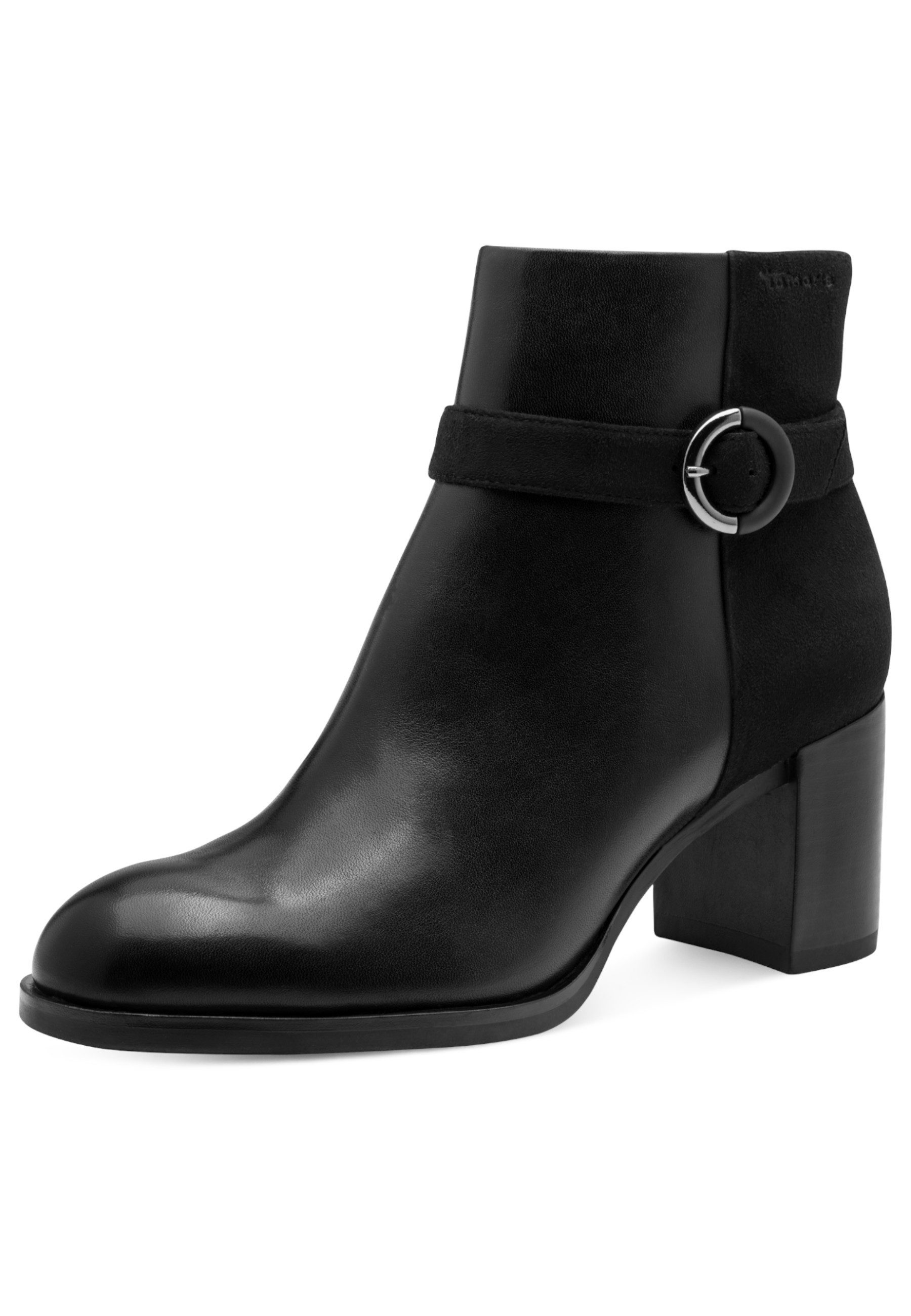 Tamaris 1-25363-45 001 Black Stiefelette günstig online kaufen