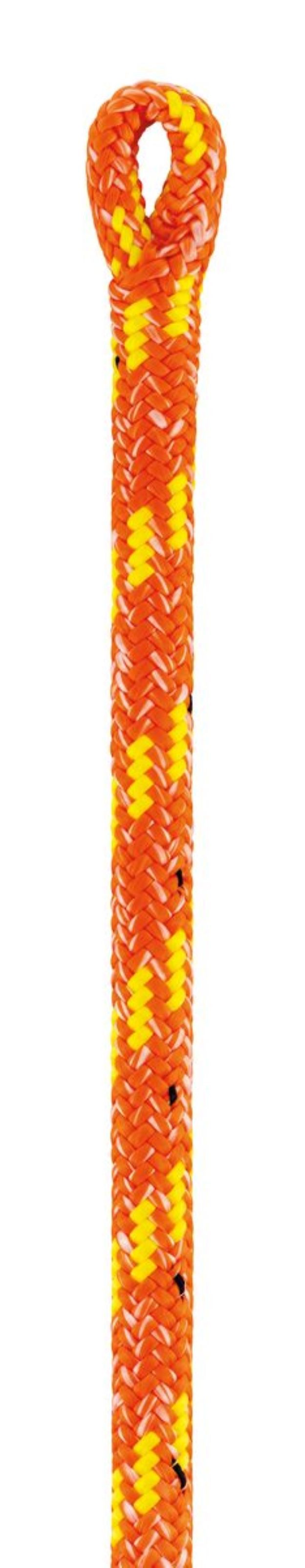 FLOW 11.8 mm halbstatisches Seil für die Baumpflege Kletterseil